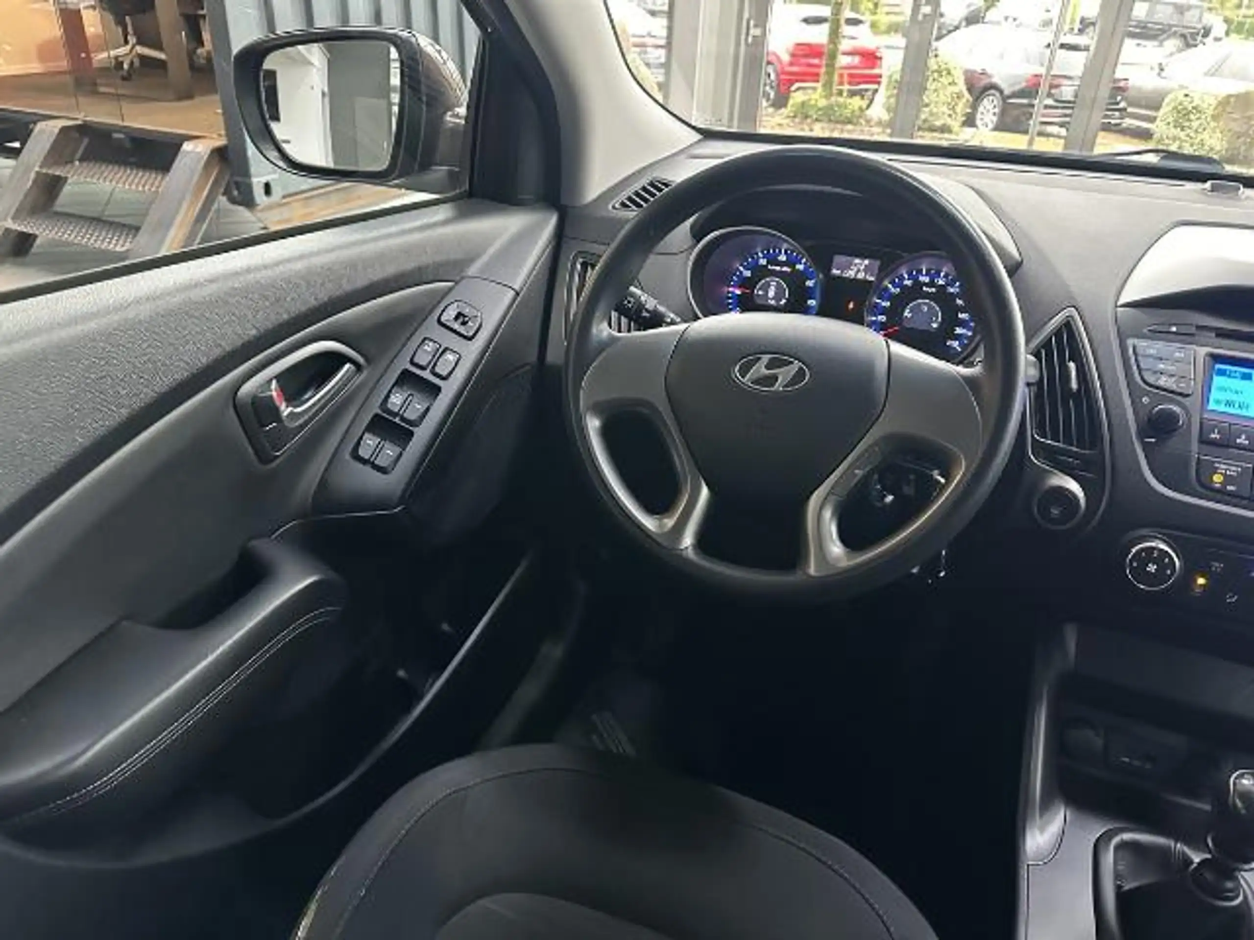 Hyundai - iX35