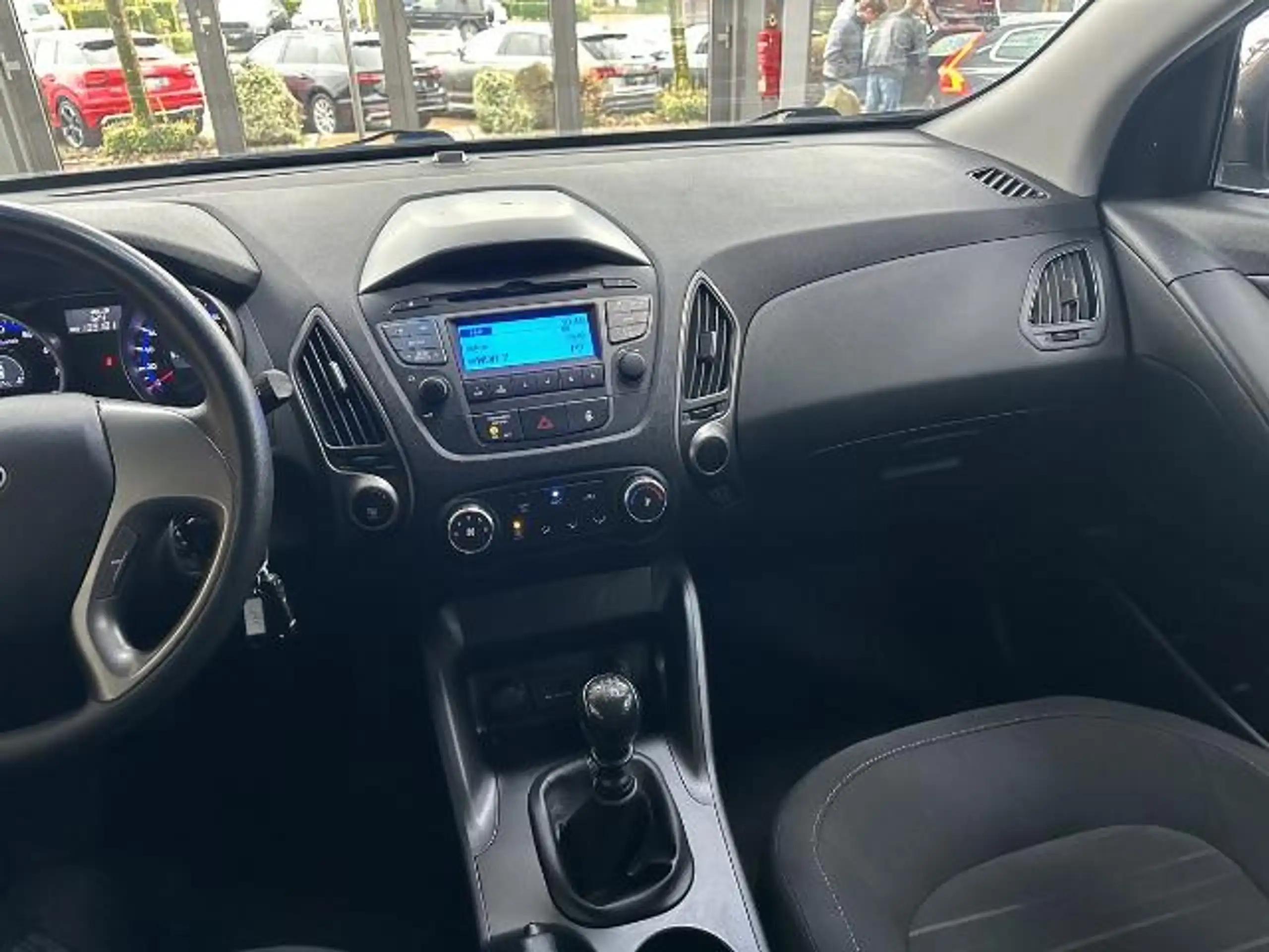 Hyundai - iX35