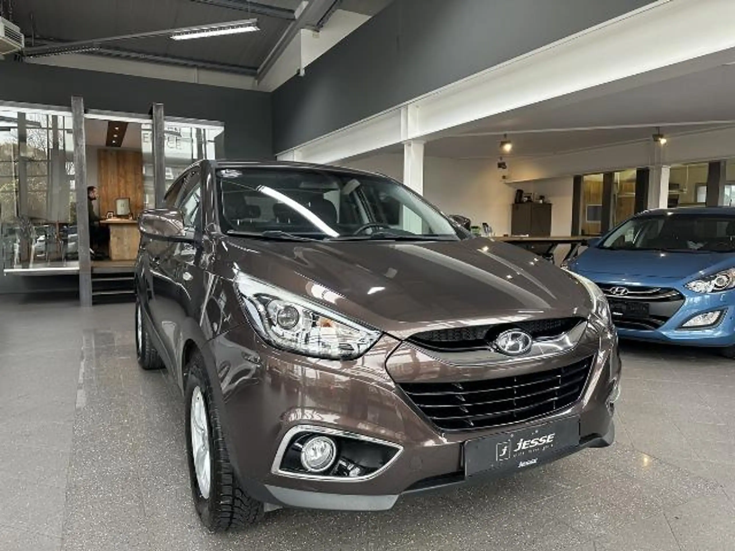 Hyundai - iX35