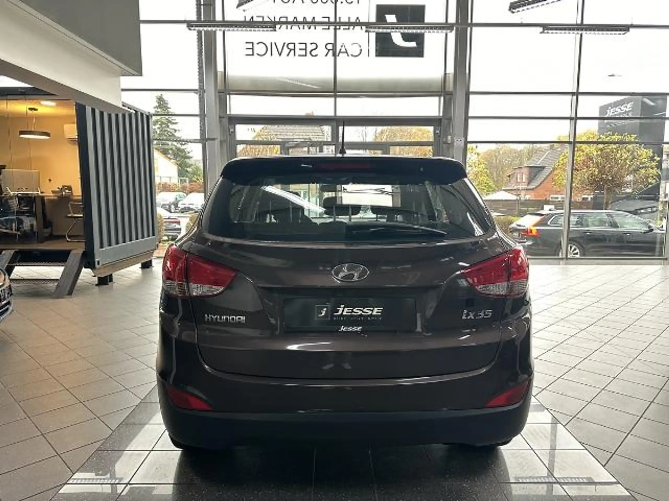 Hyundai - iX35