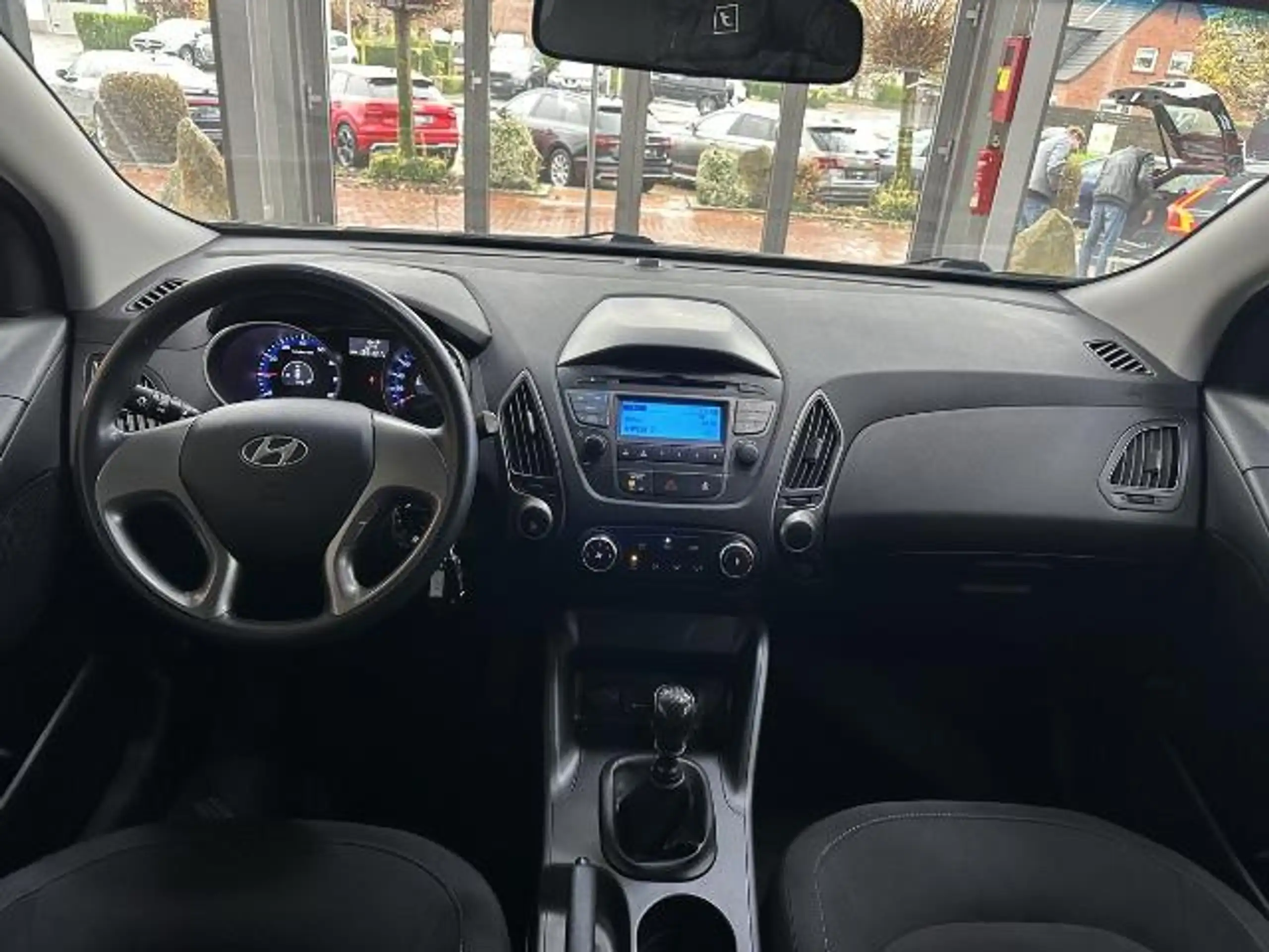 Hyundai - iX35