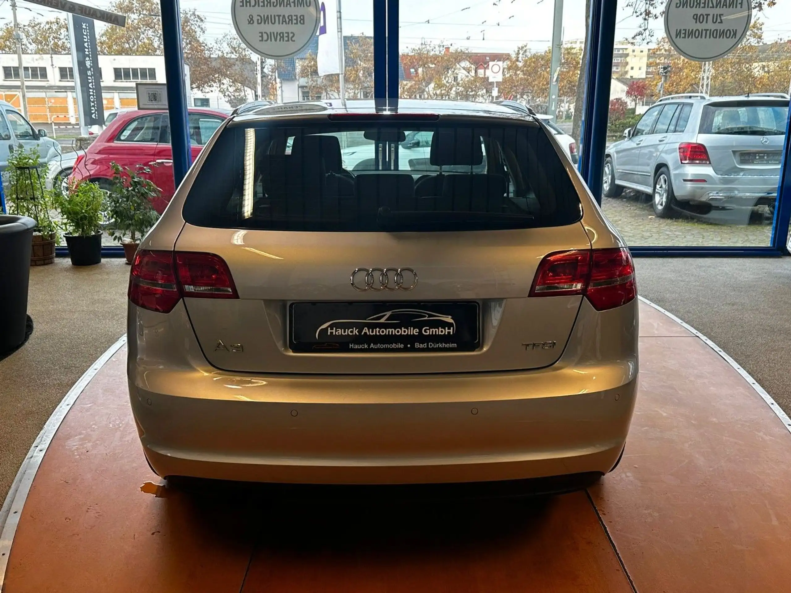 Audi - A3