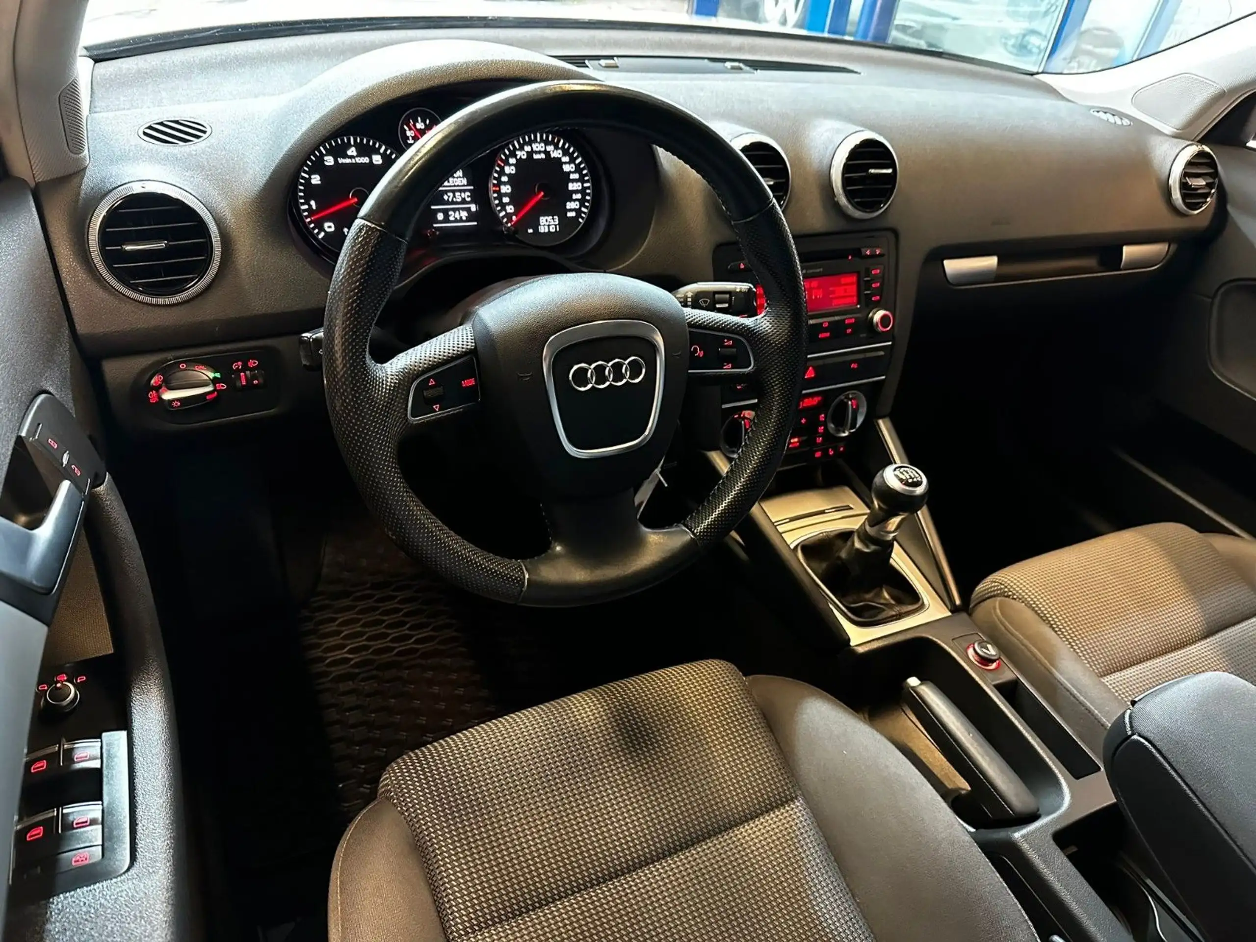 Audi - A3