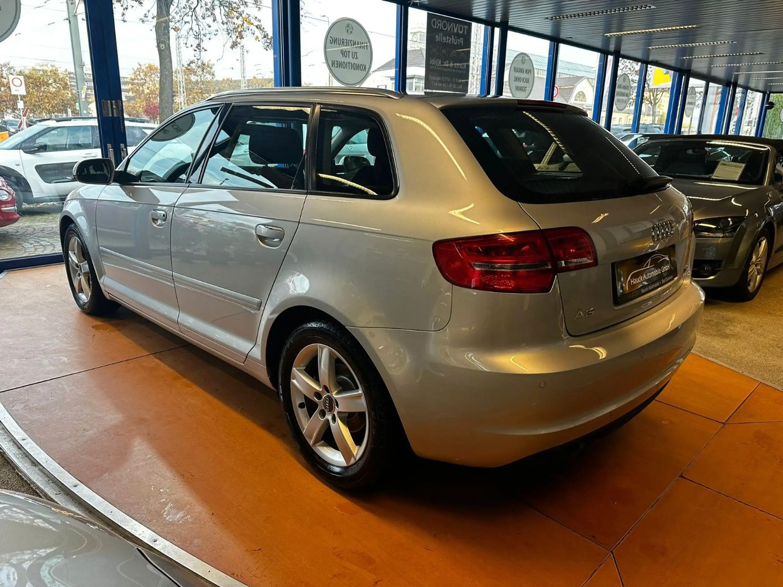 Audi - A3