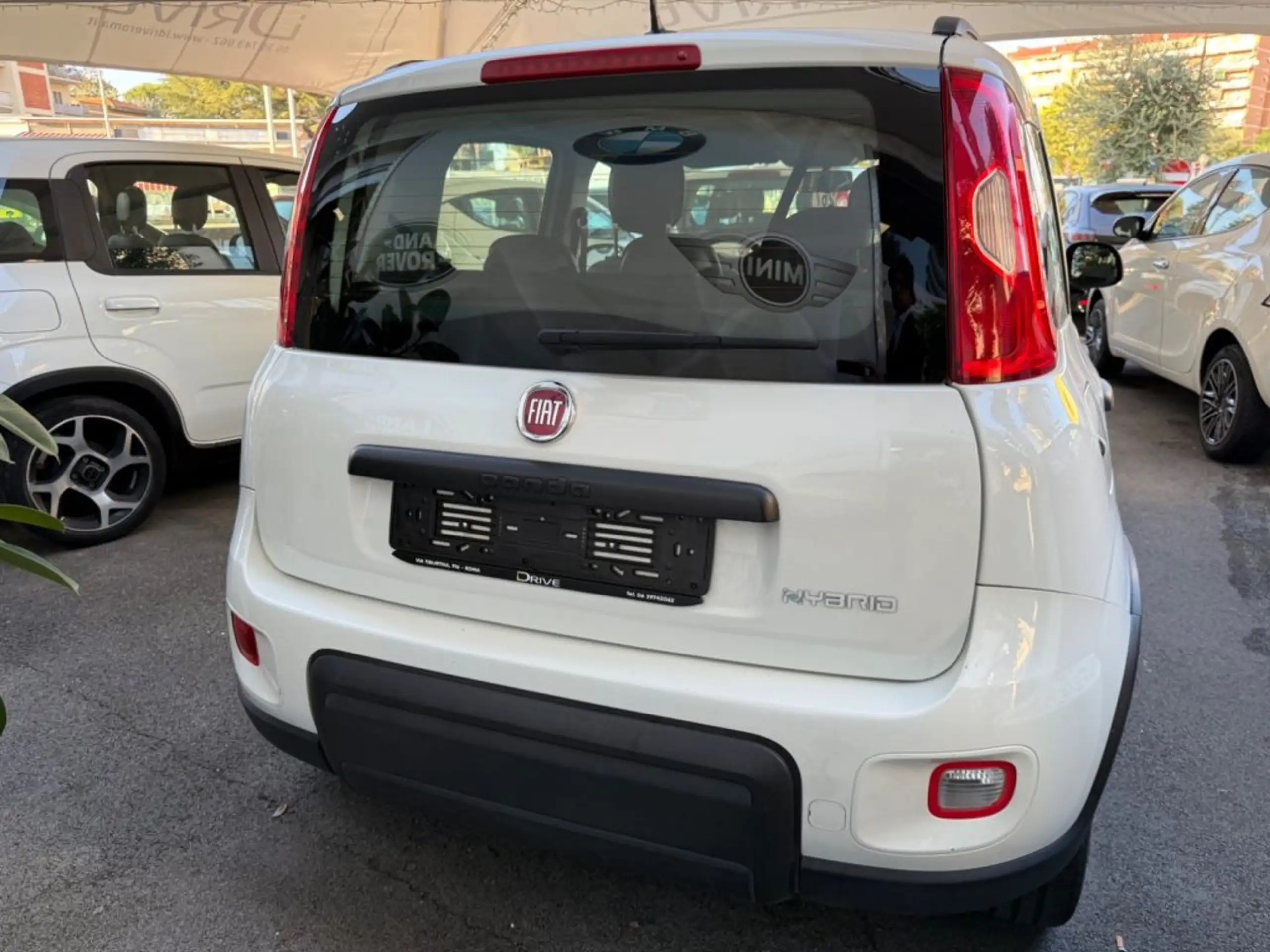 Fiat - Panda