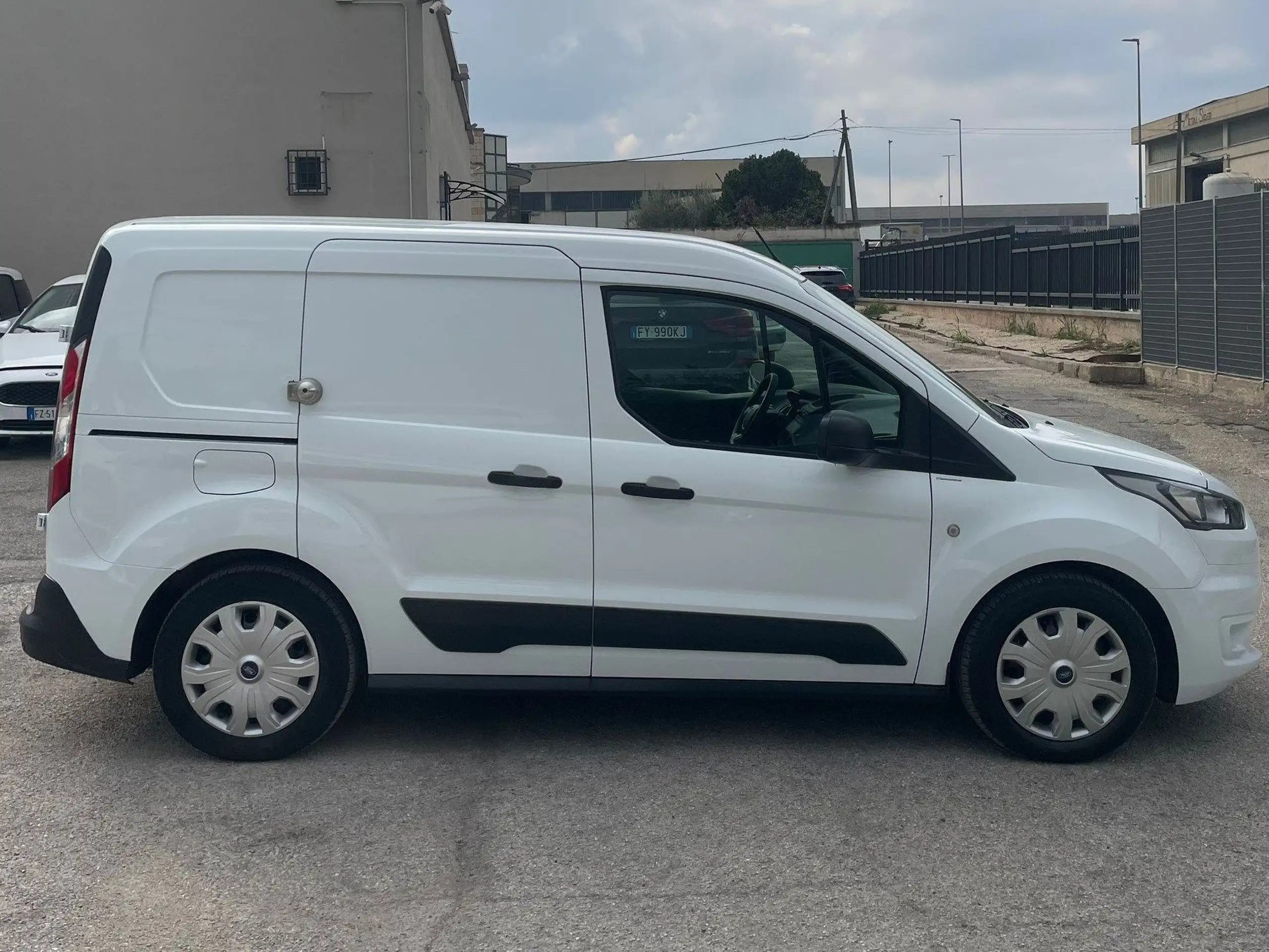 Ford - Transit