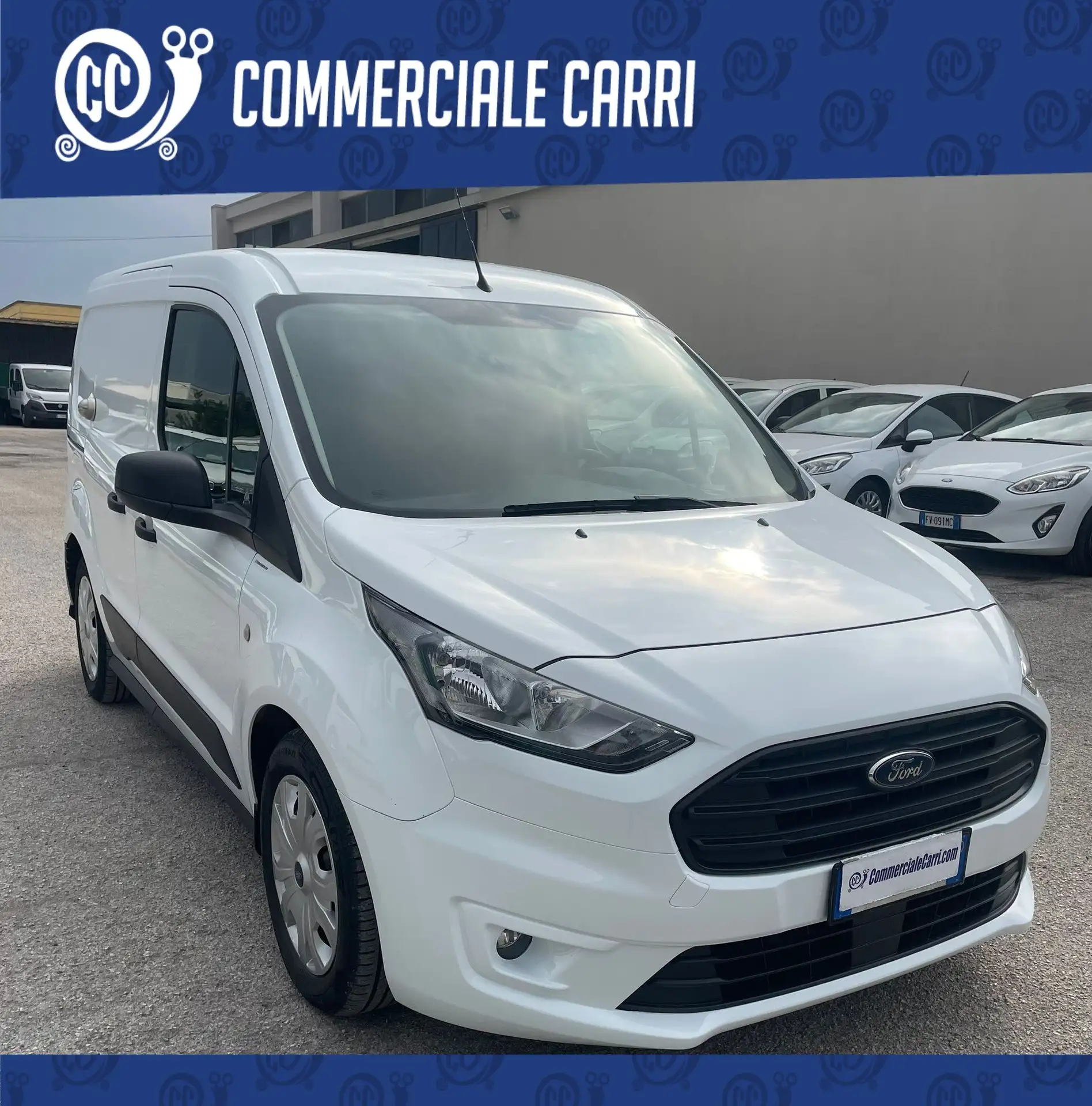 Ford - Transit