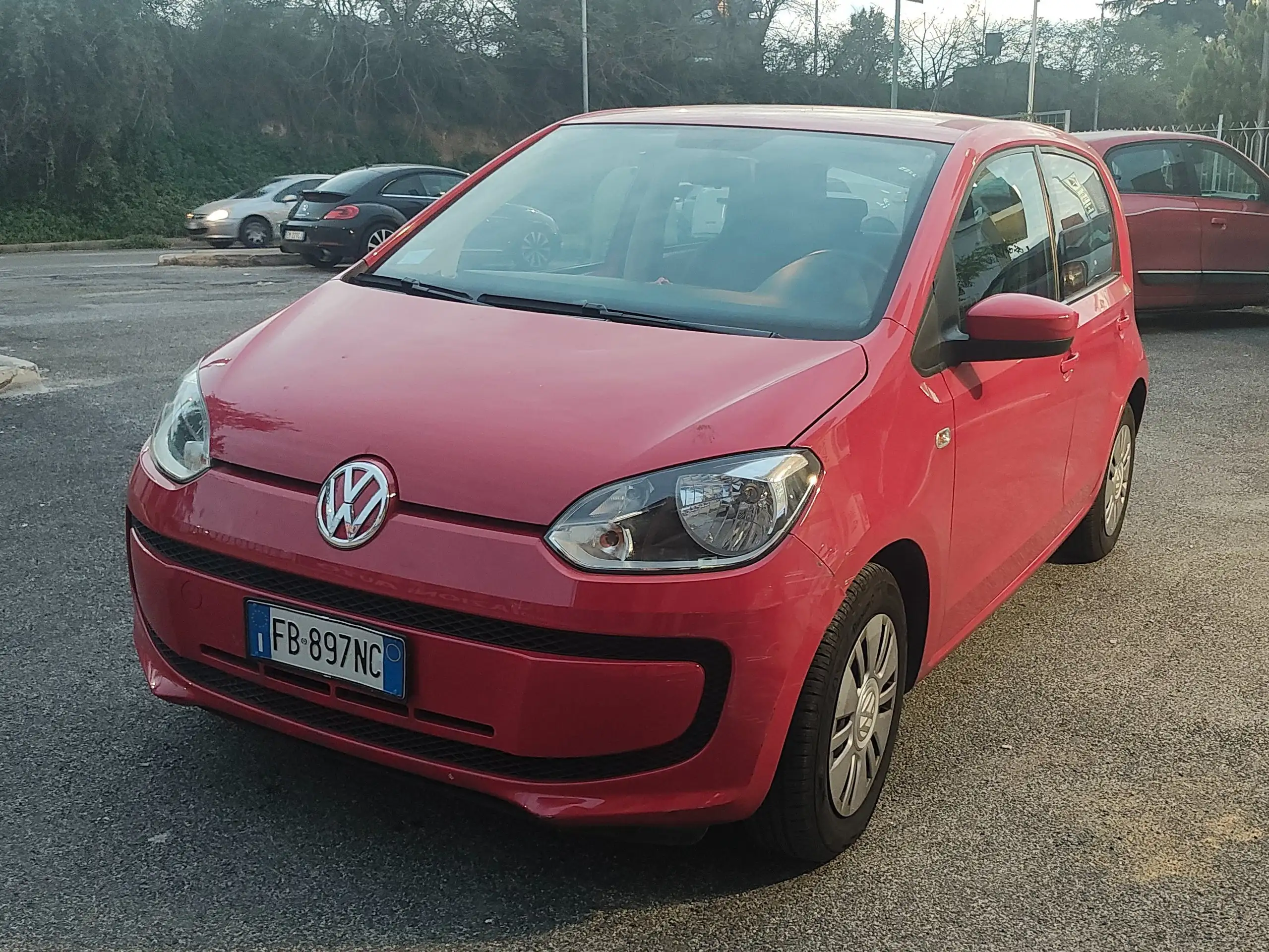 Volkswagen - up!