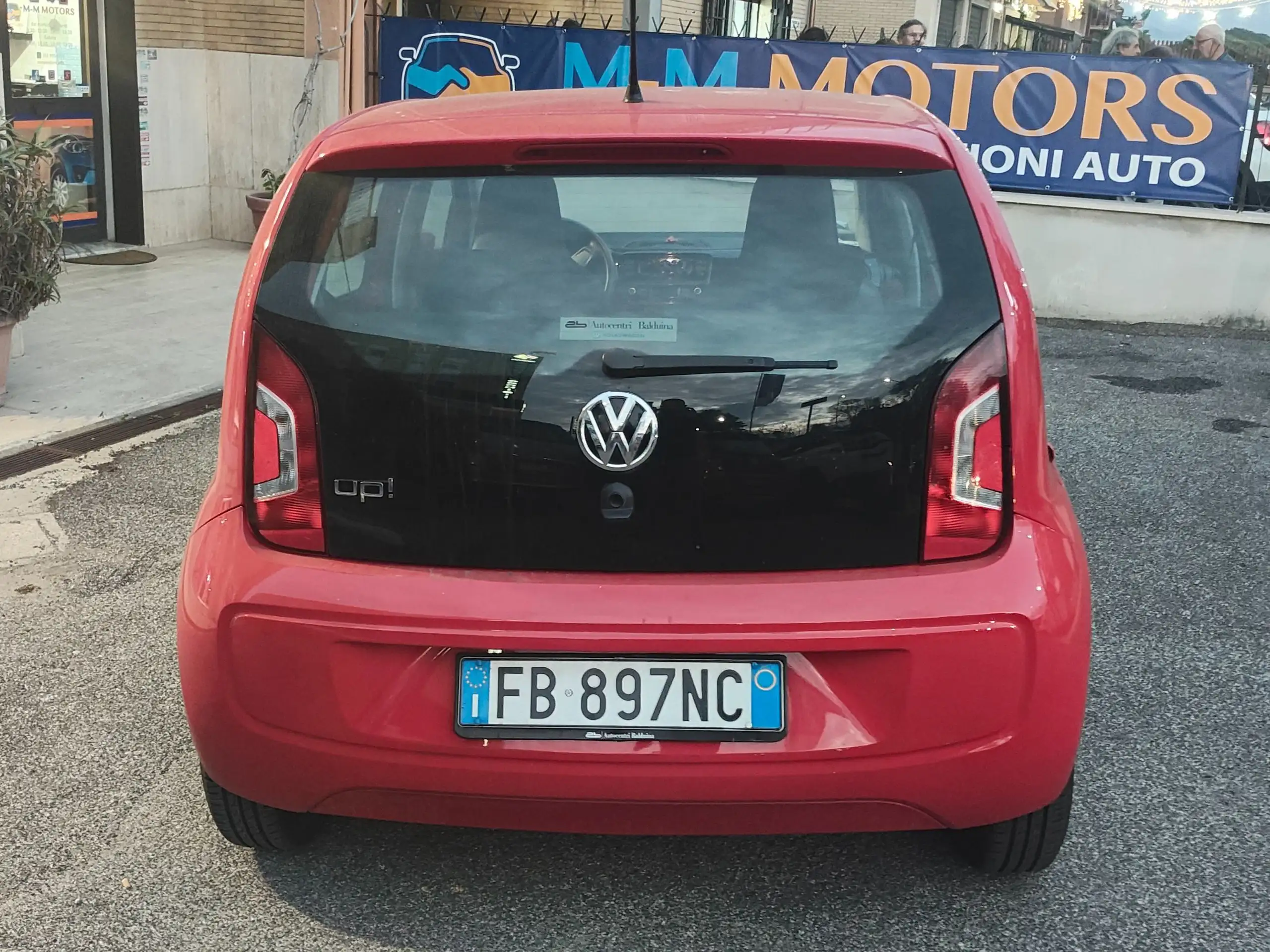 Volkswagen - up!