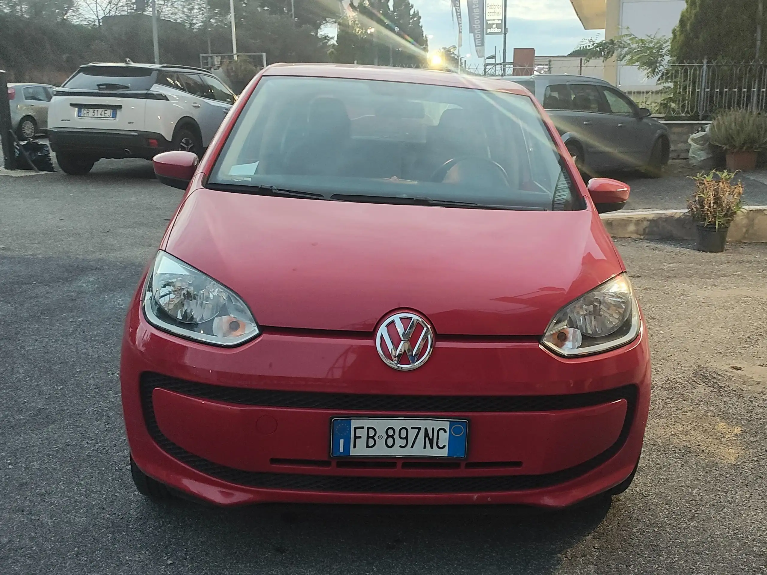 Volkswagen - up!