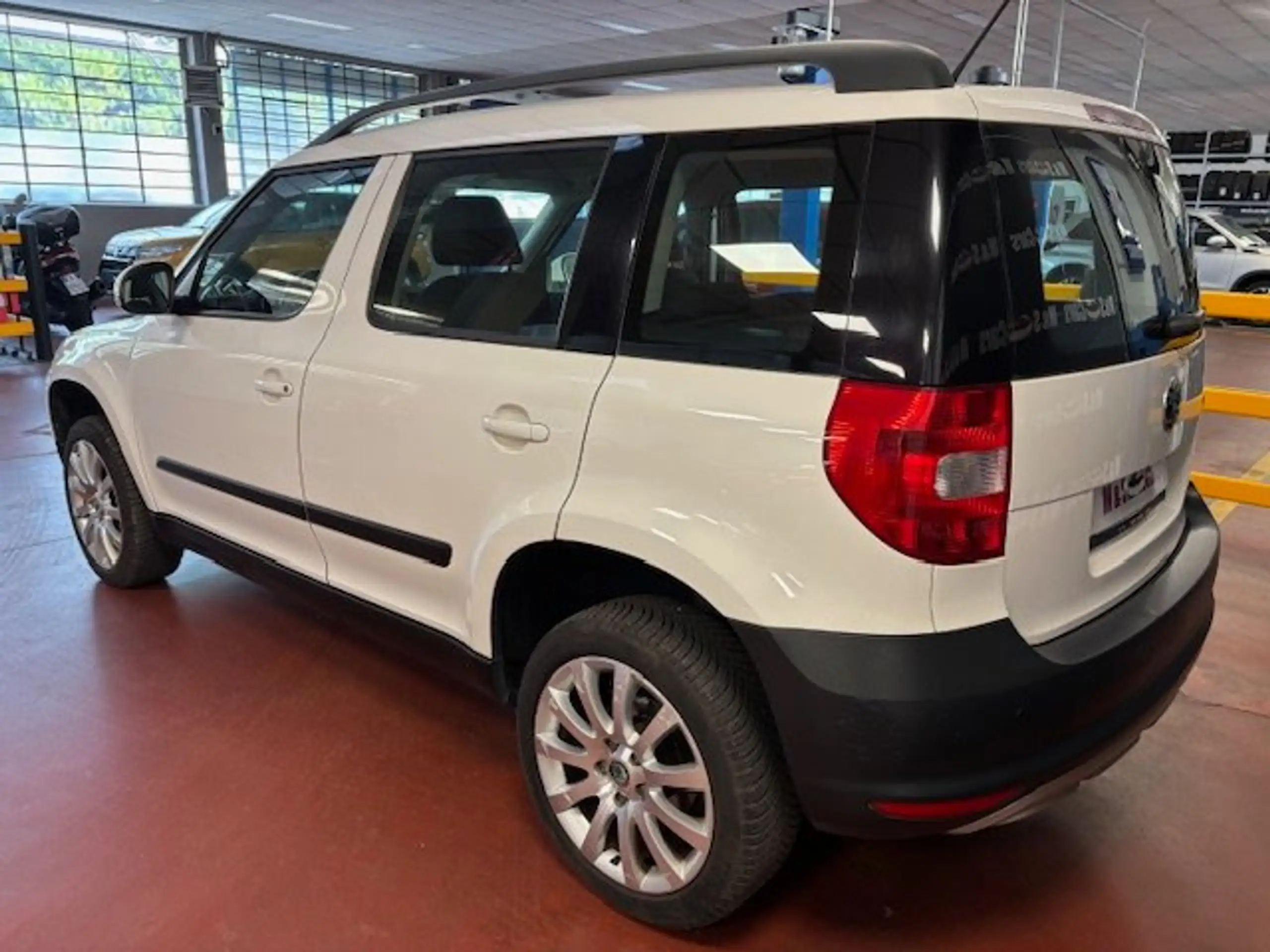 Skoda - Yeti