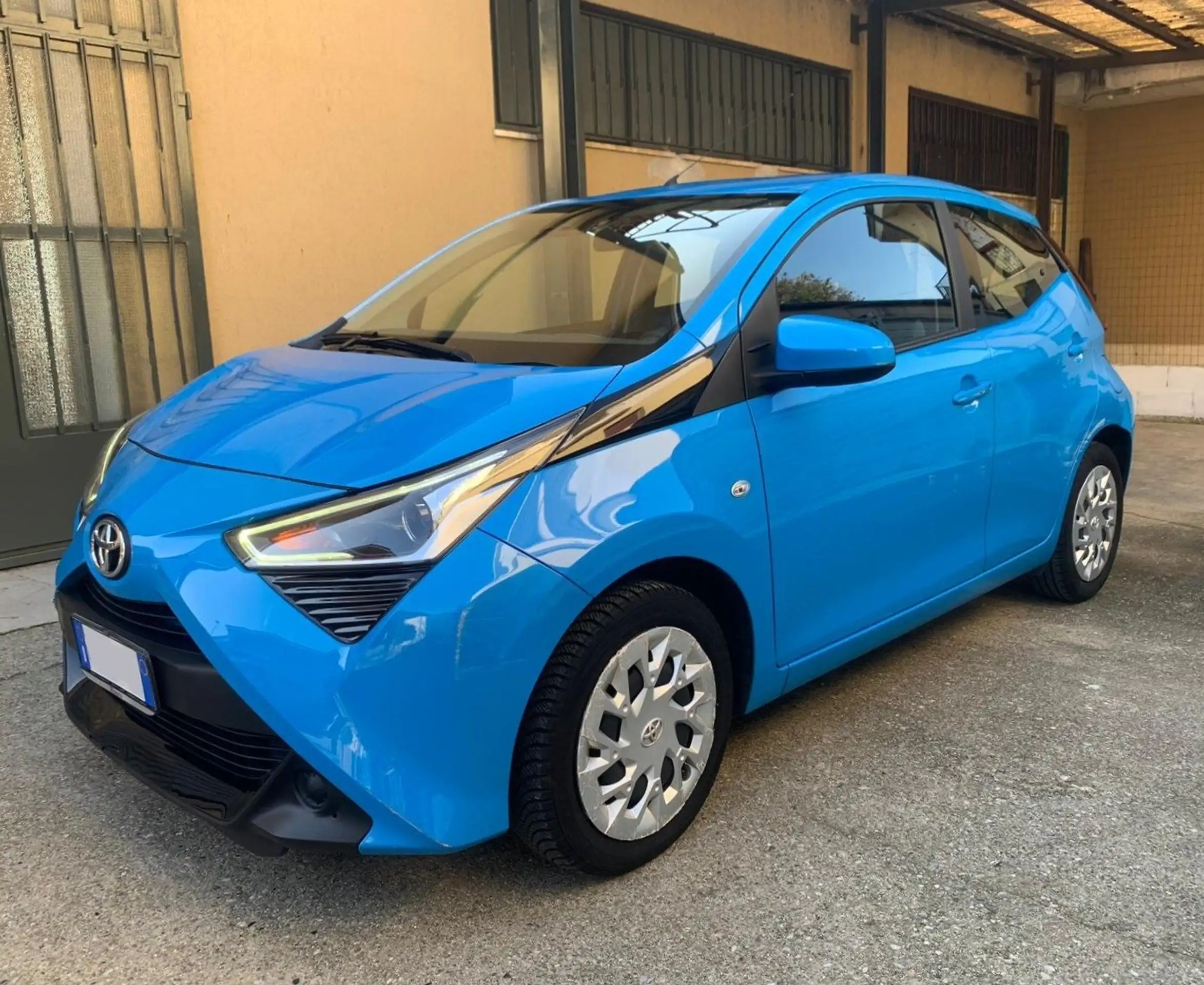 Toyota - Aygo