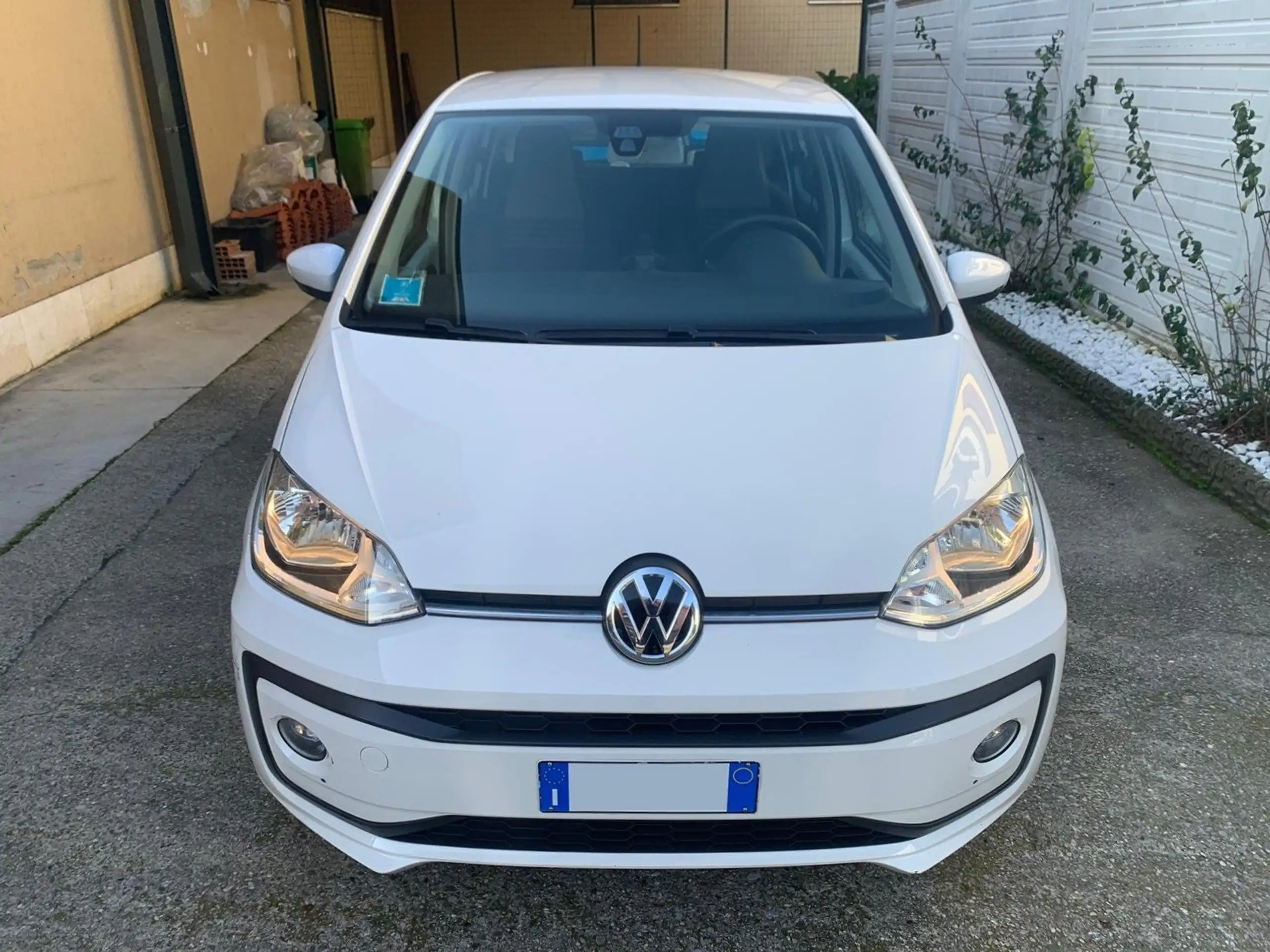 Volkswagen - up!