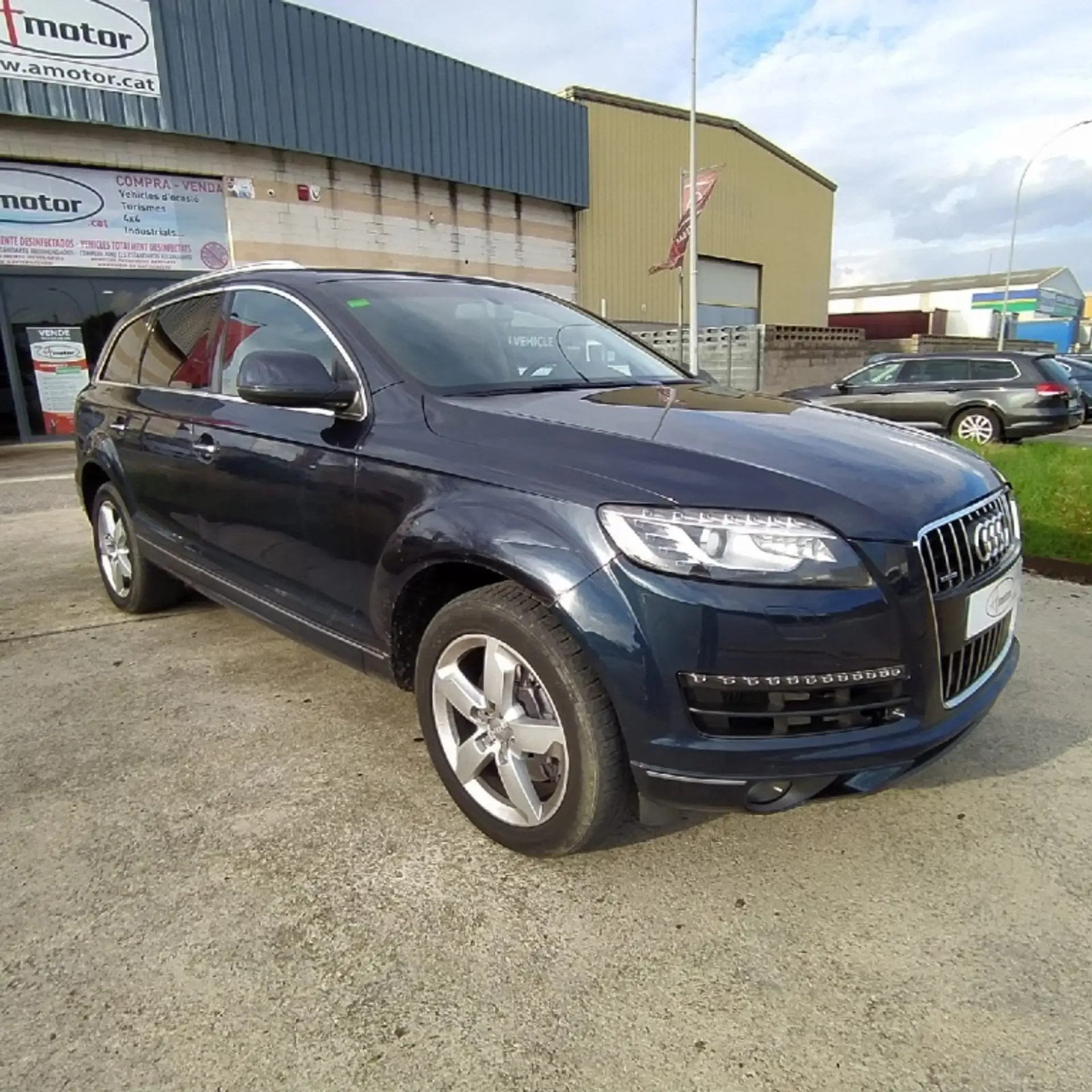 Audi - Q7