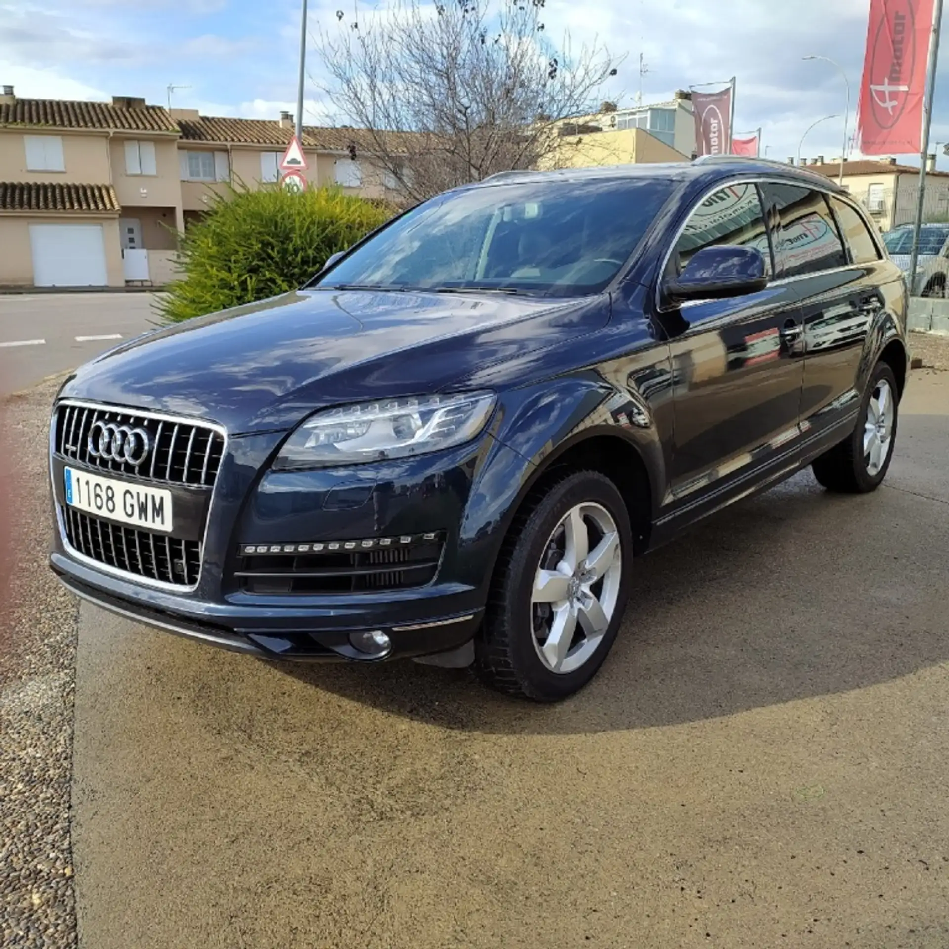 Audi - Q7