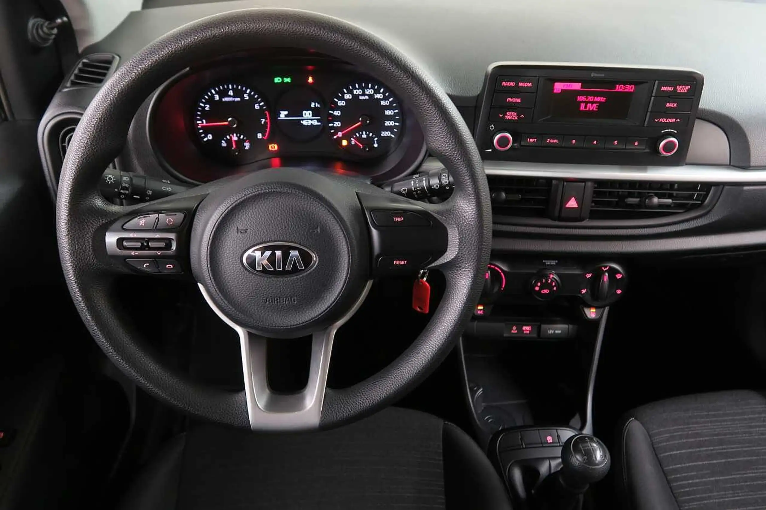 Kia - Picanto