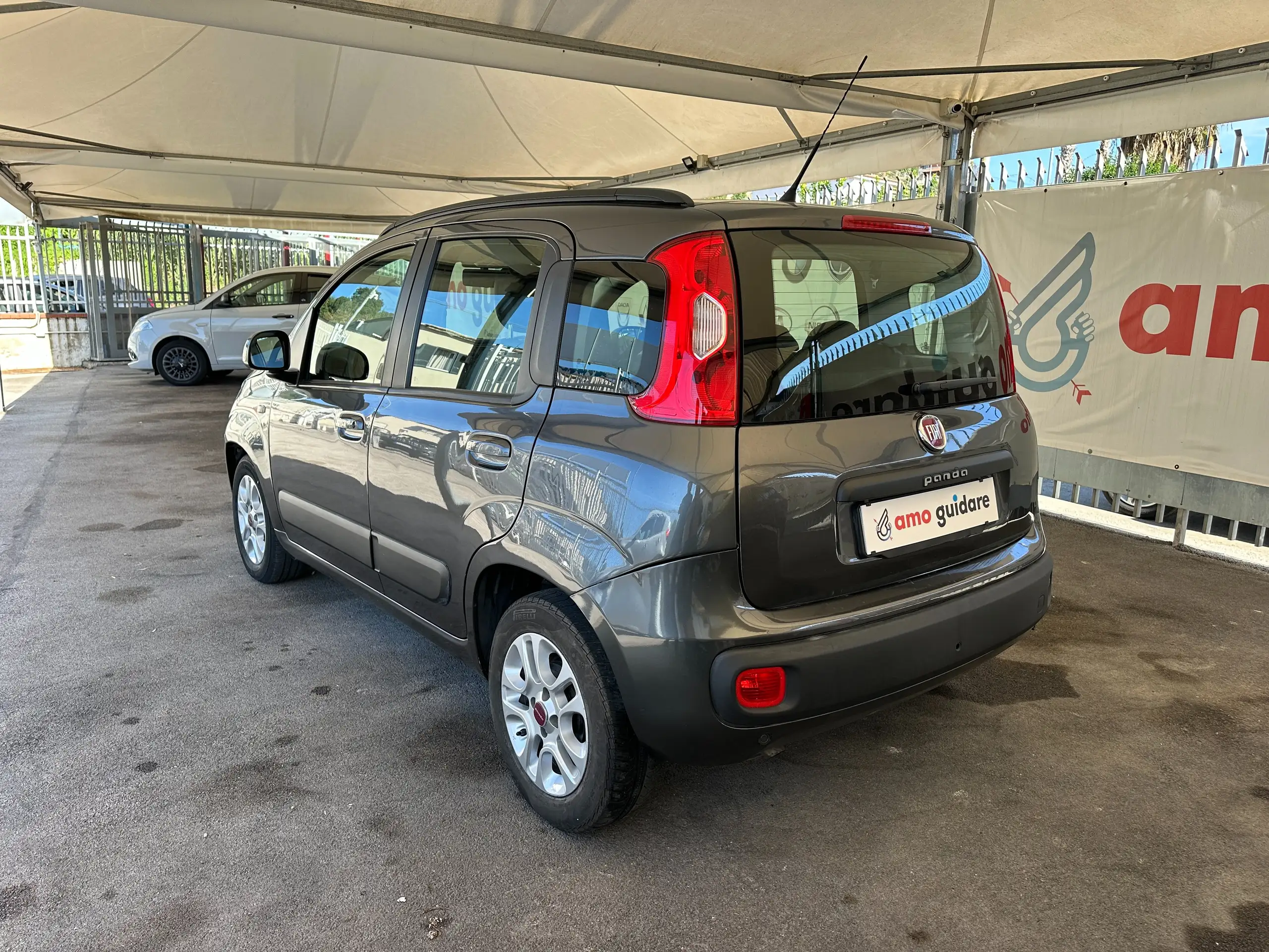 Fiat - Panda