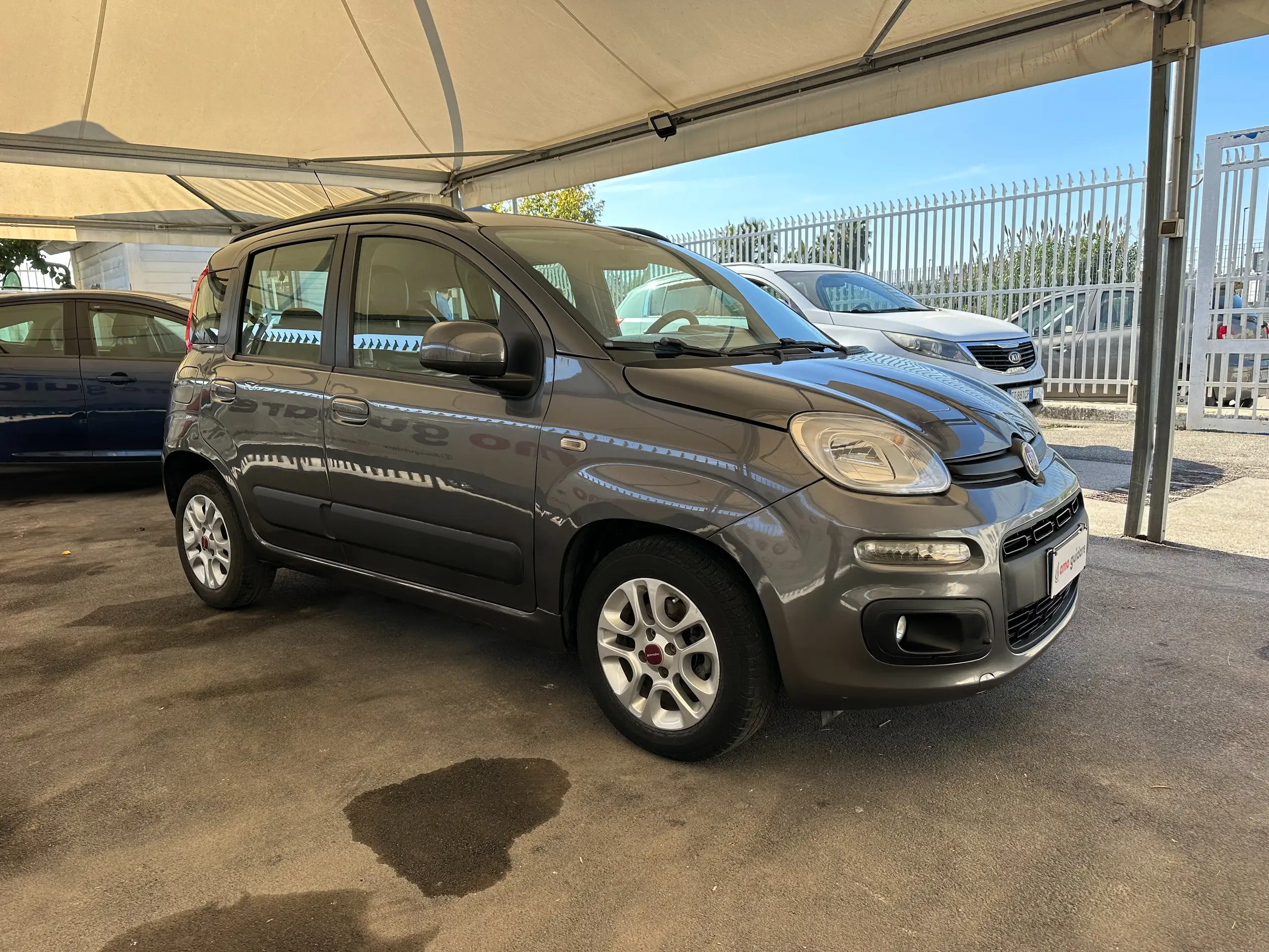 Fiat - Panda