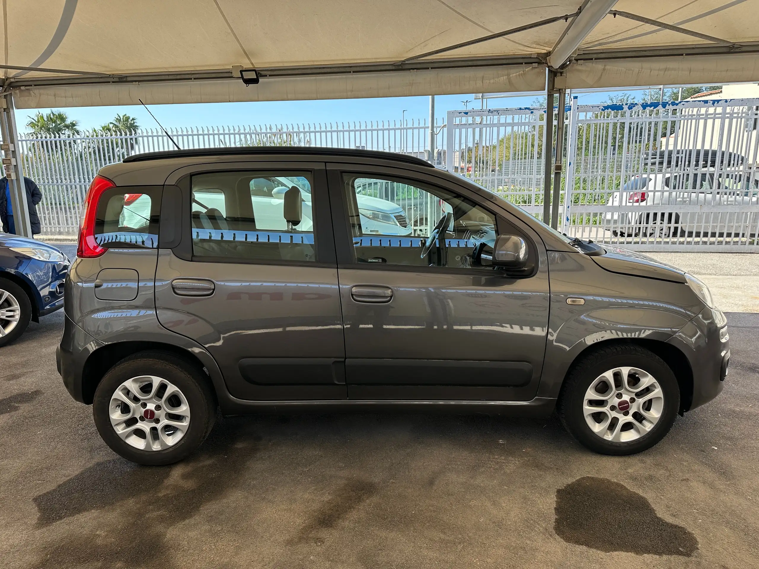 Fiat - Panda