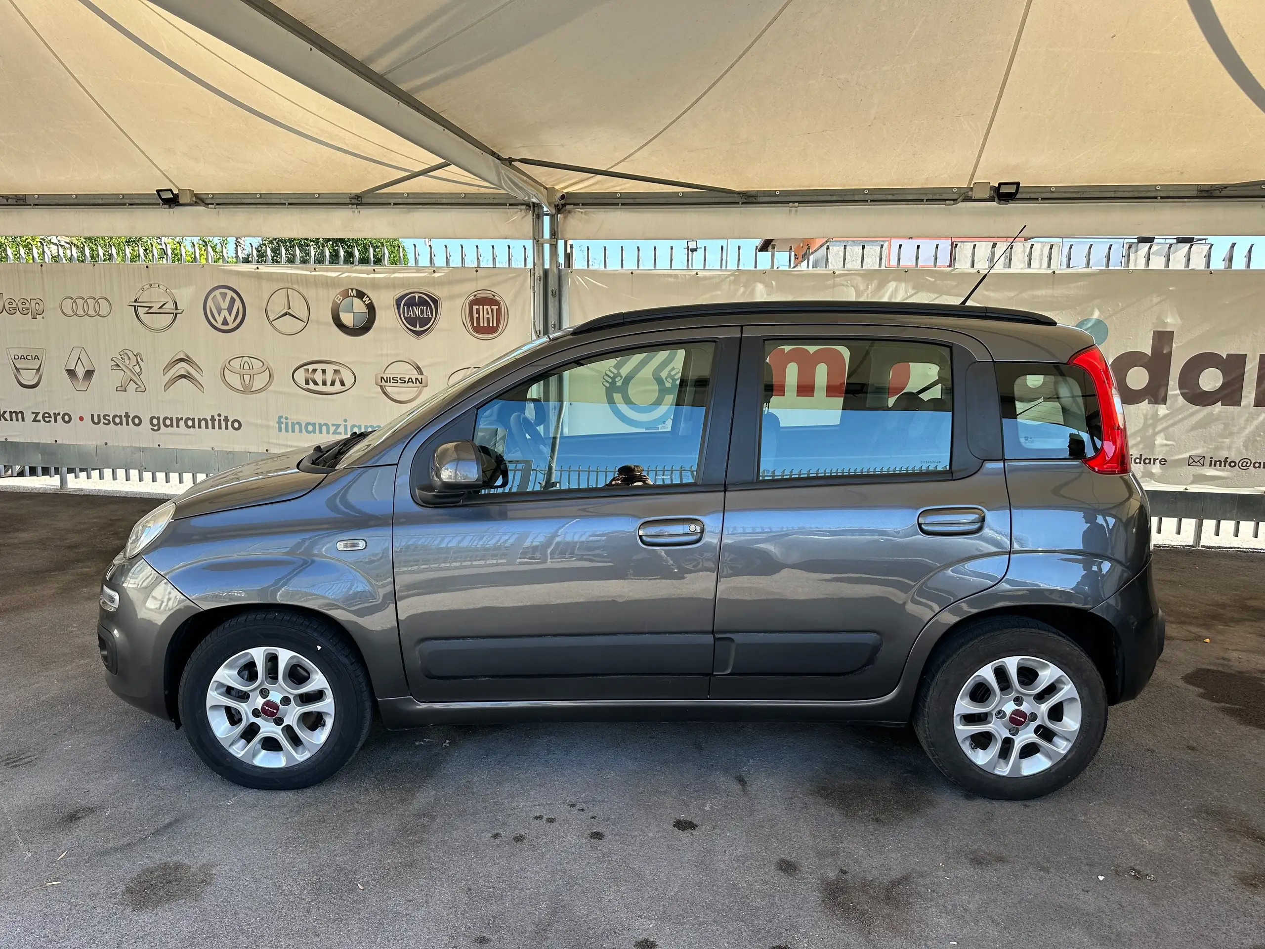 Fiat - Panda