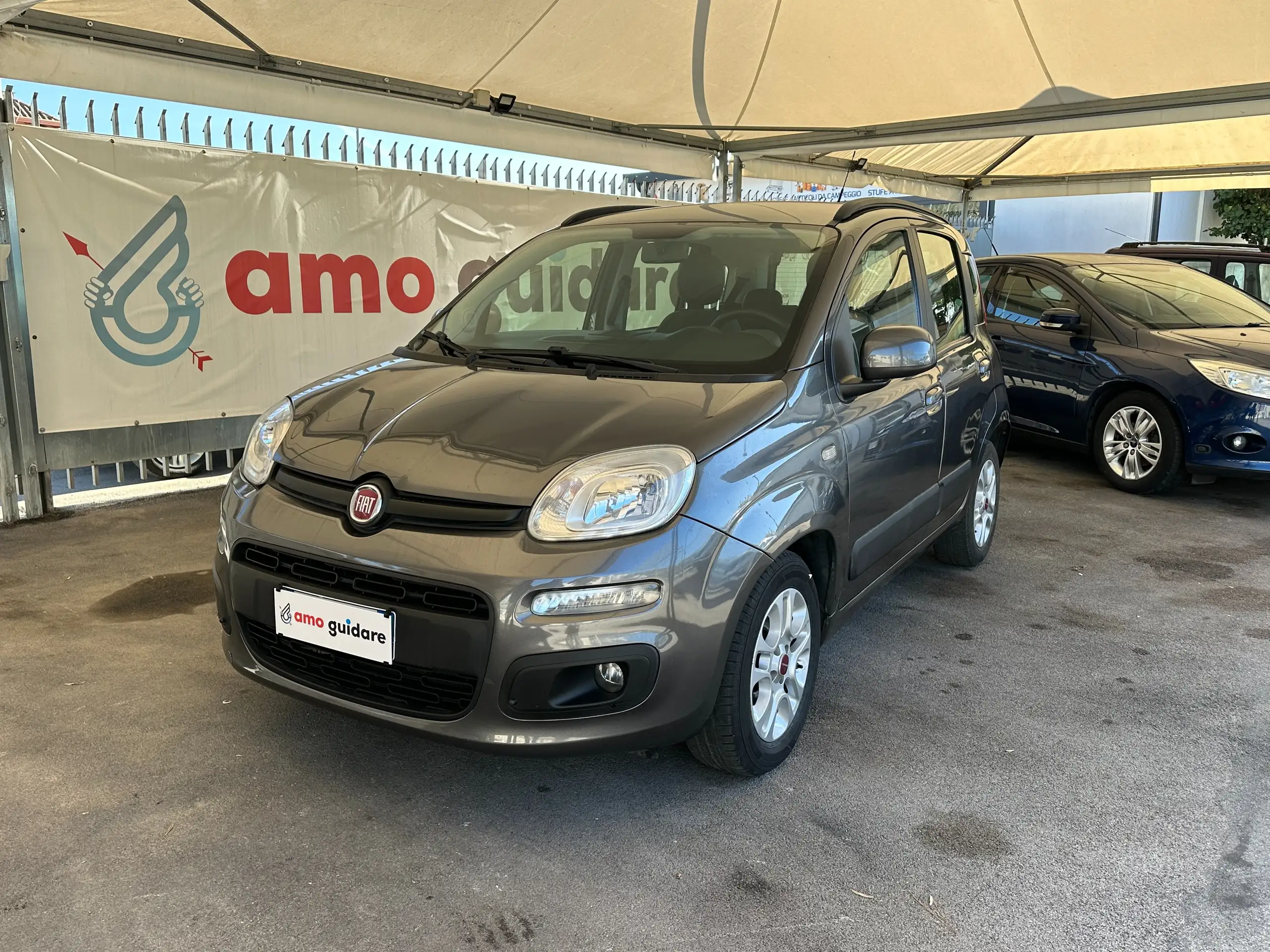 Fiat - Panda