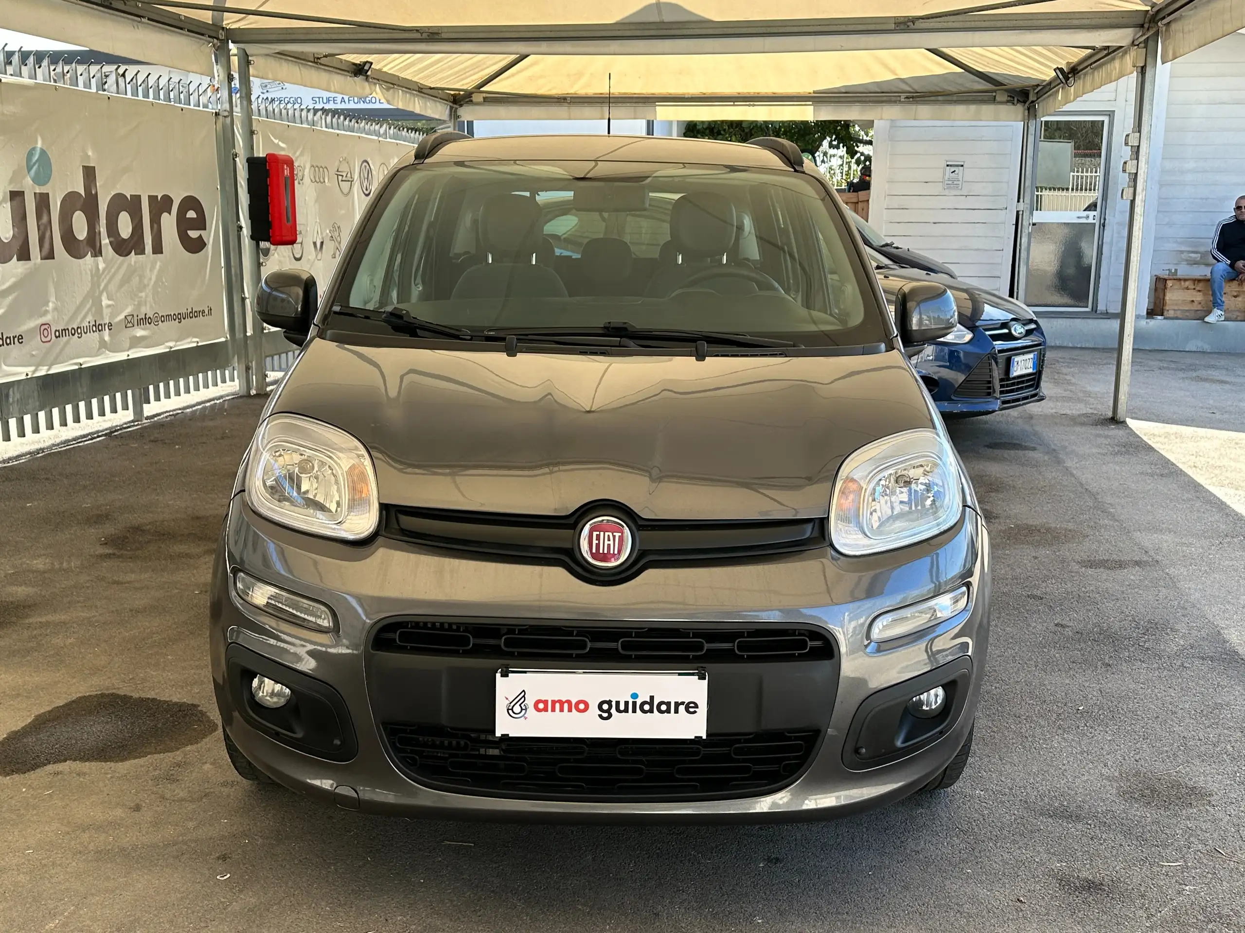 Fiat - Panda