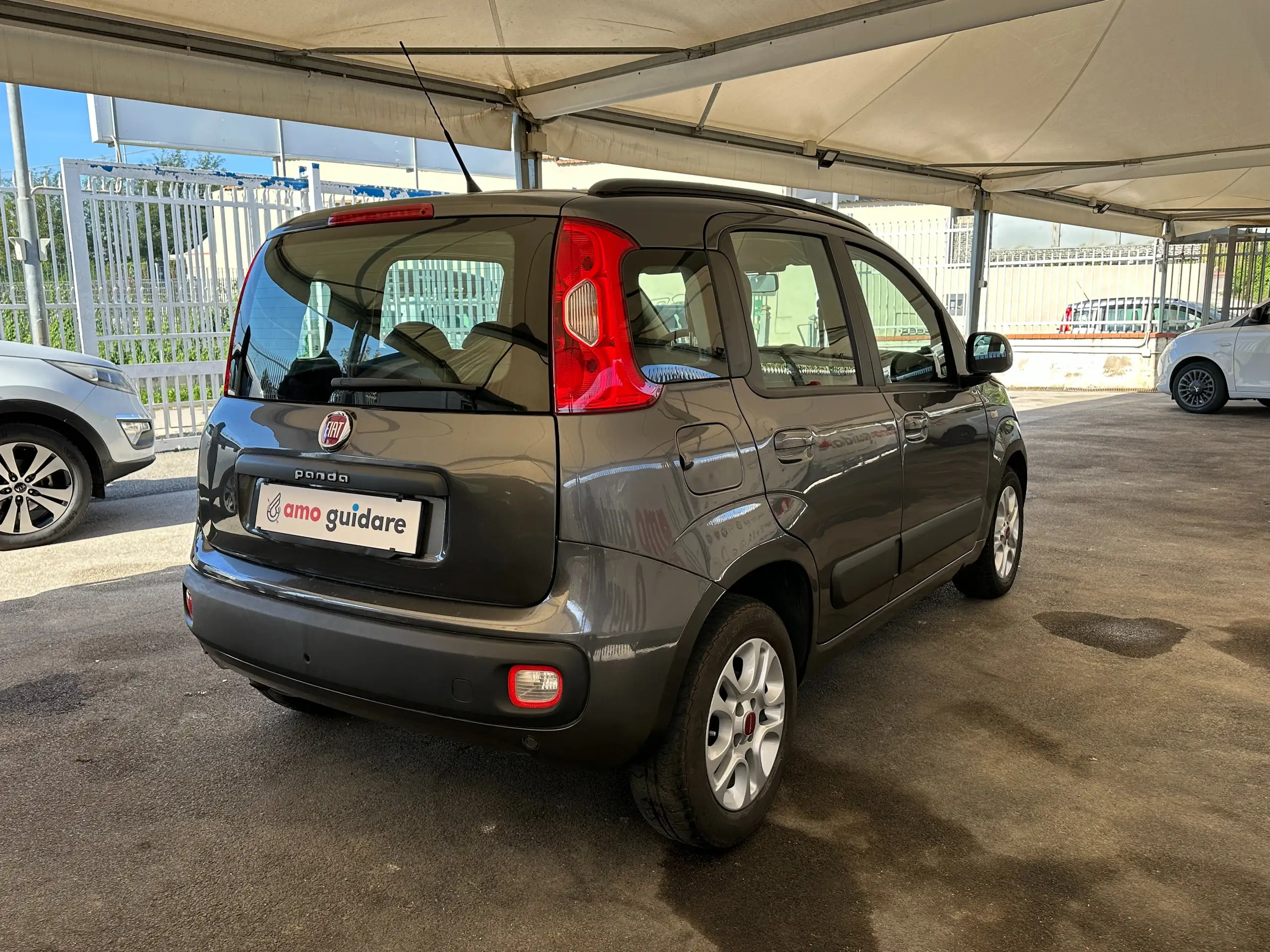 Fiat - Panda