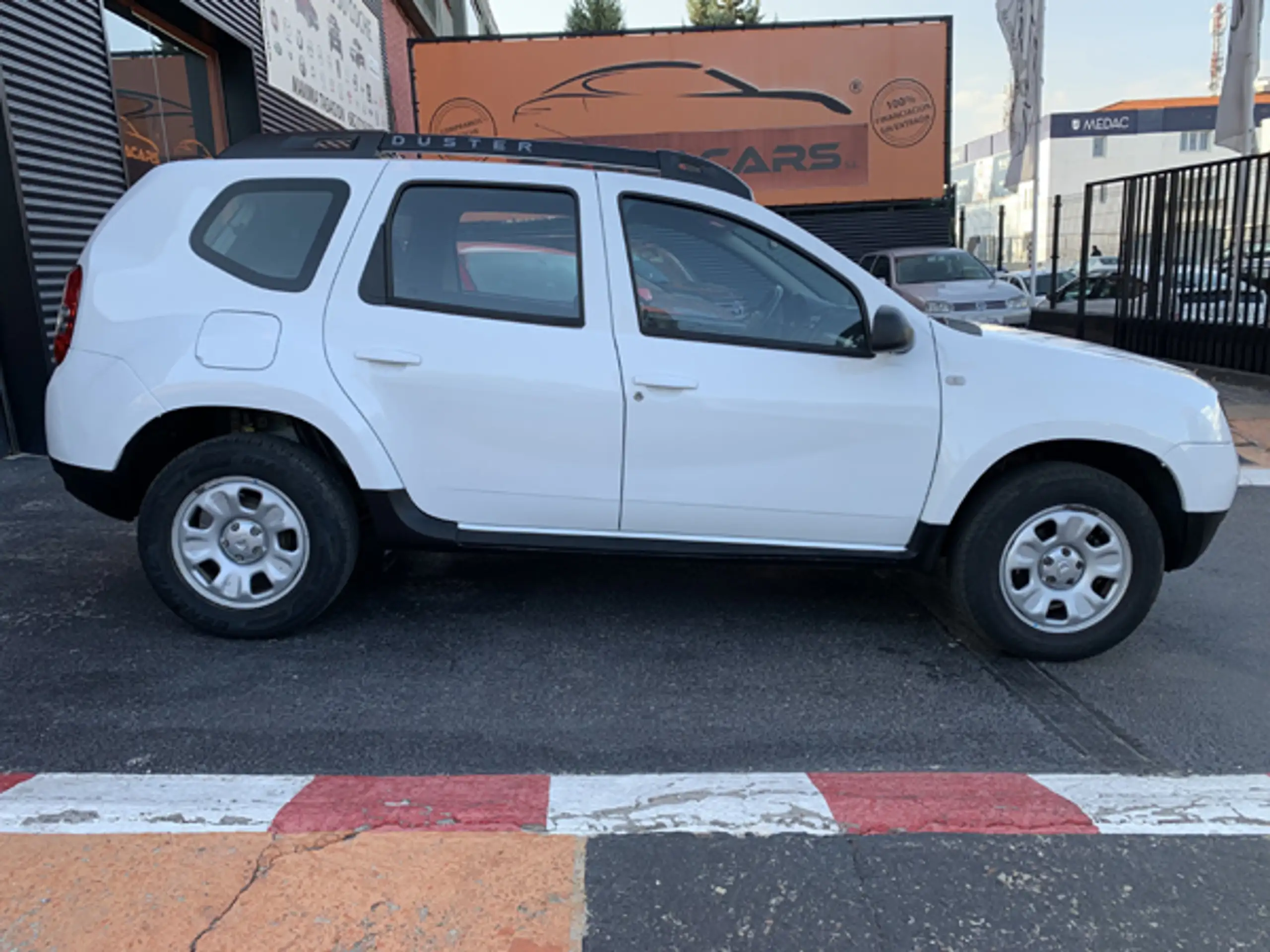 Dacia - Duster