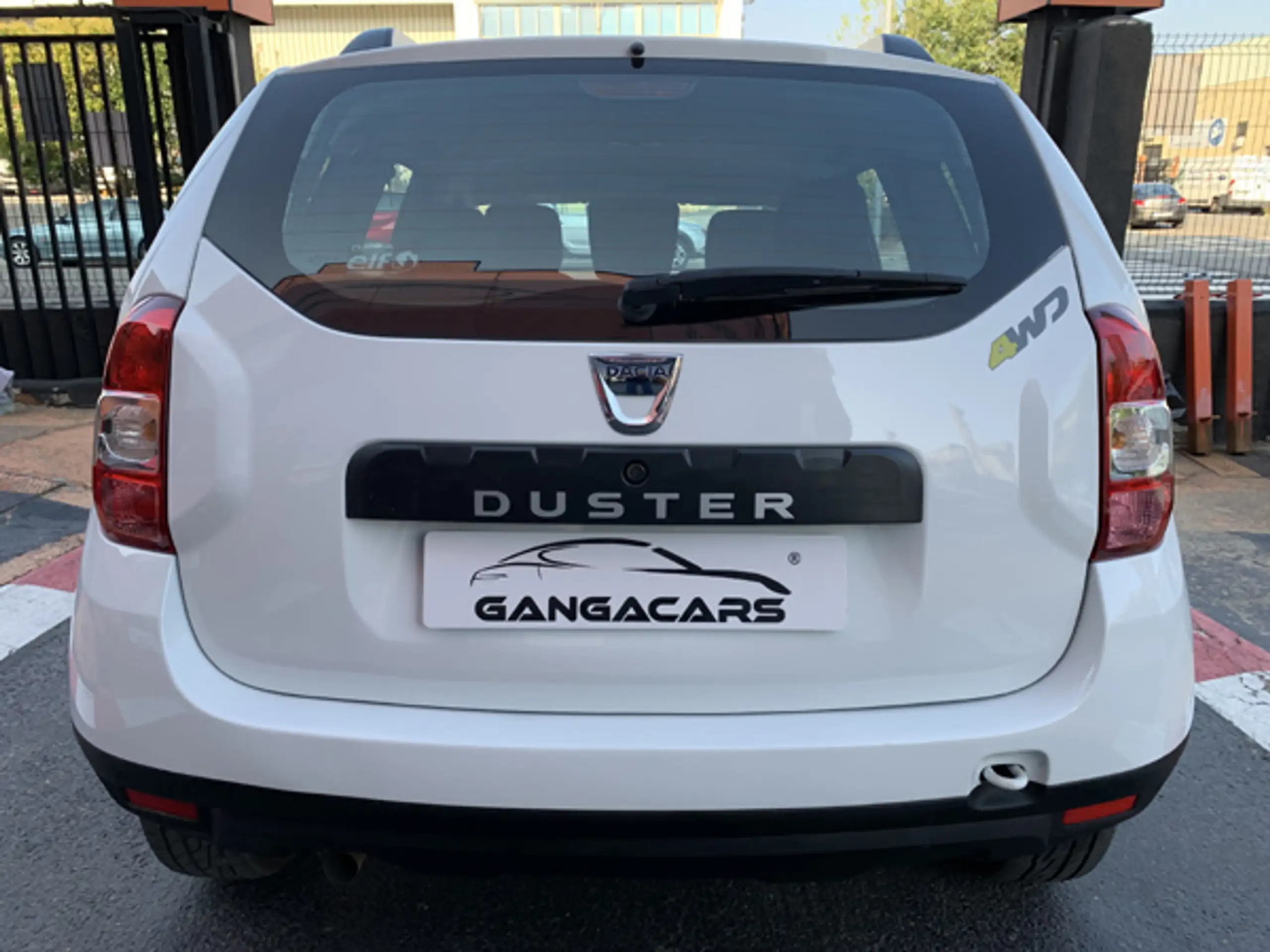 Dacia - Duster