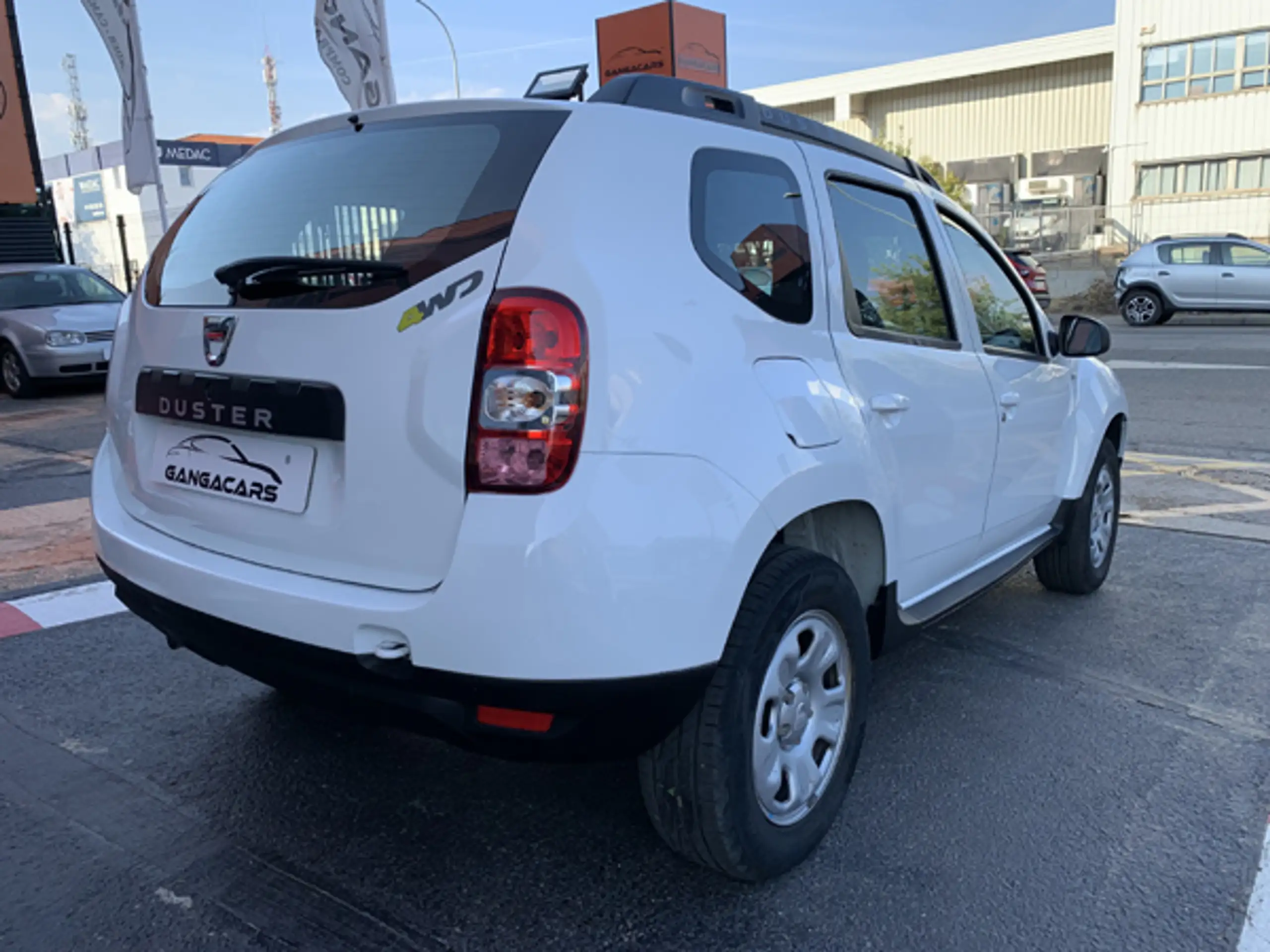 Dacia - Duster