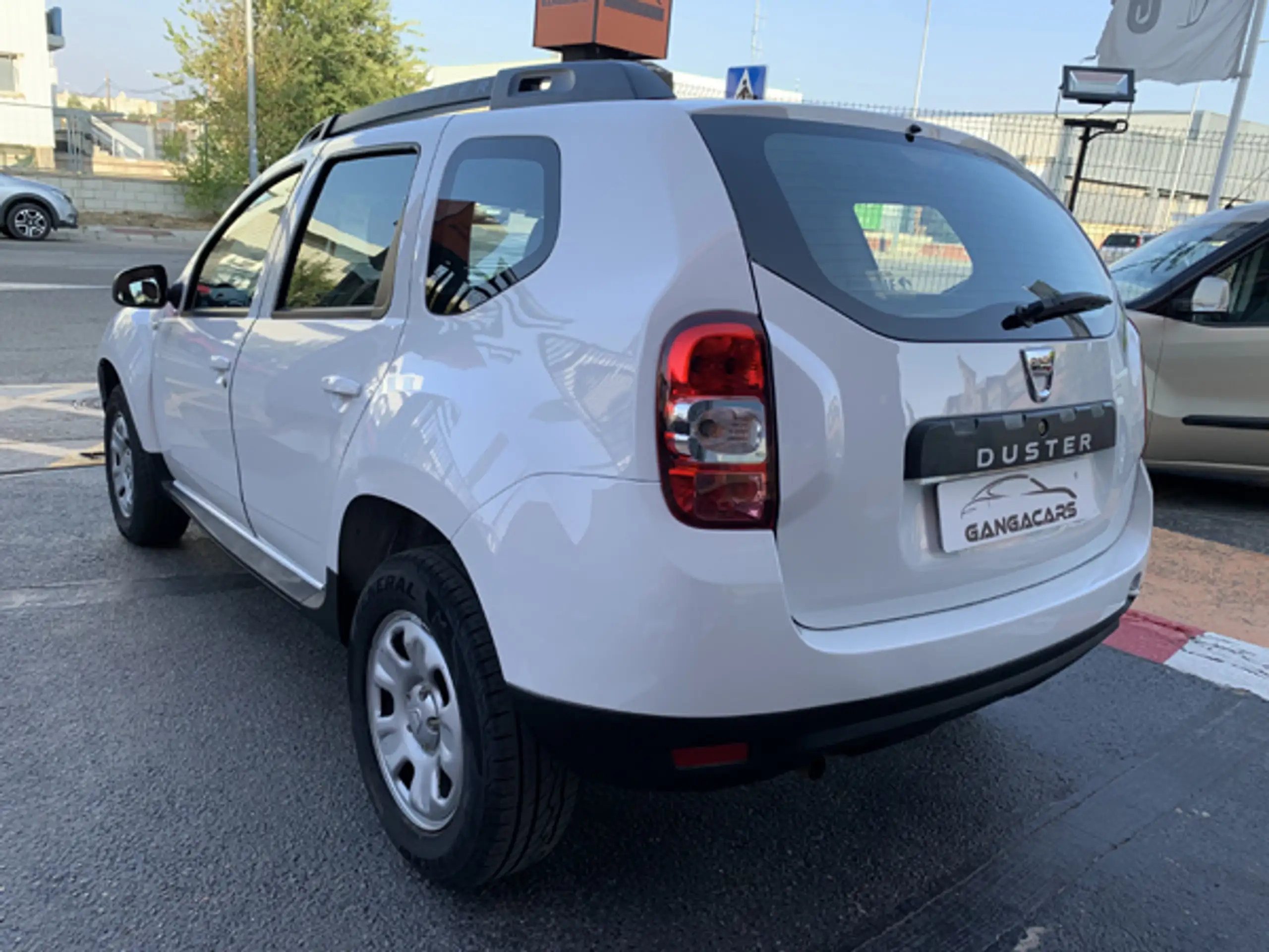 Dacia - Duster