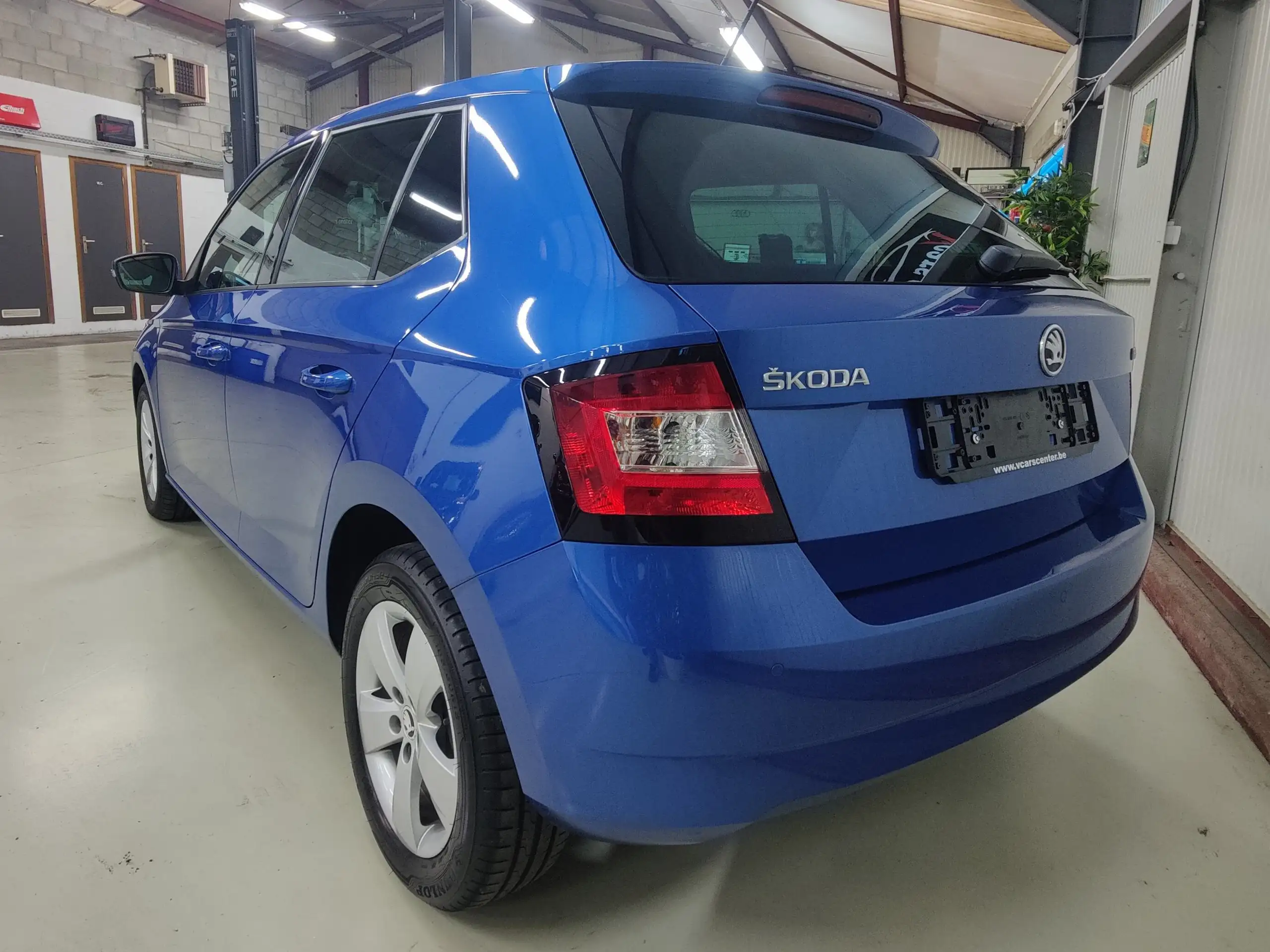 Skoda - Fabia