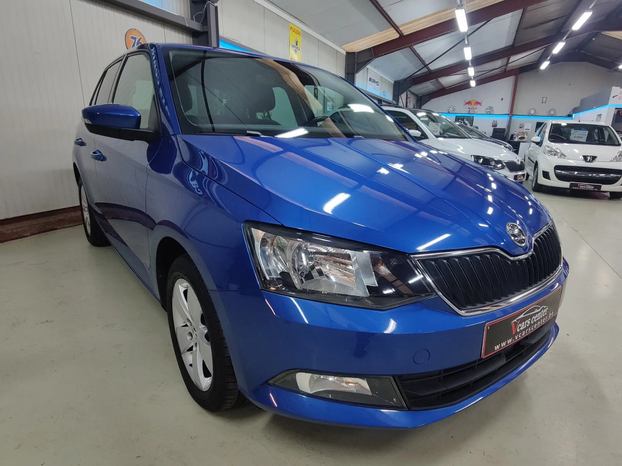 Skoda - Fabia