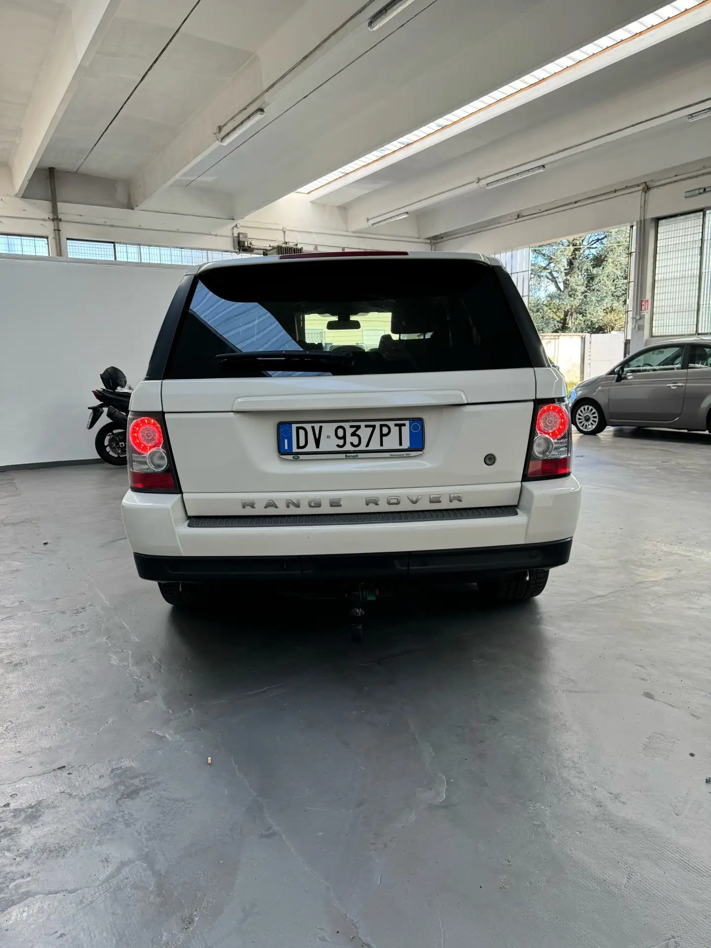 Land Rover - Range Rover Sport