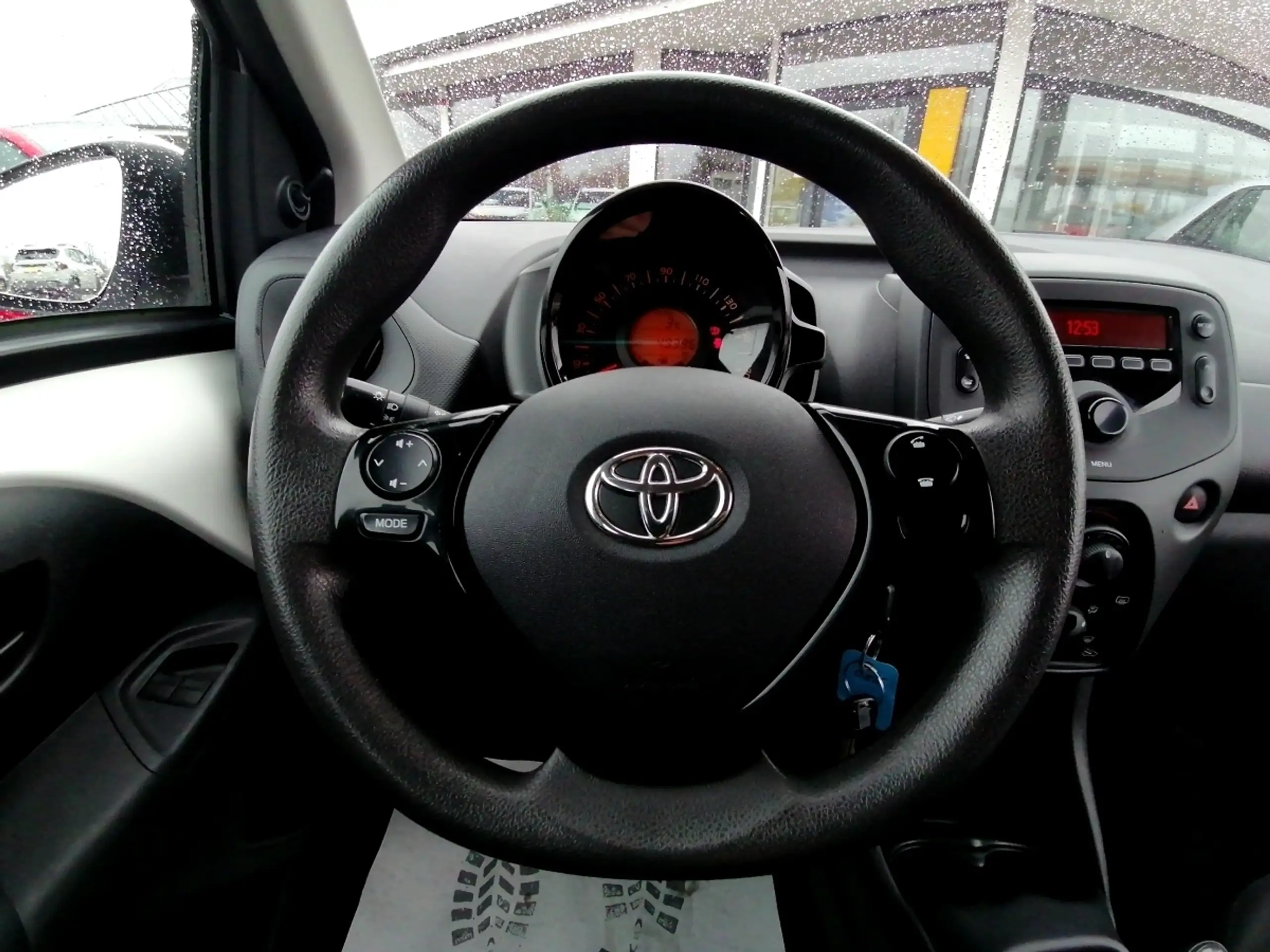 Toyota - Aygo