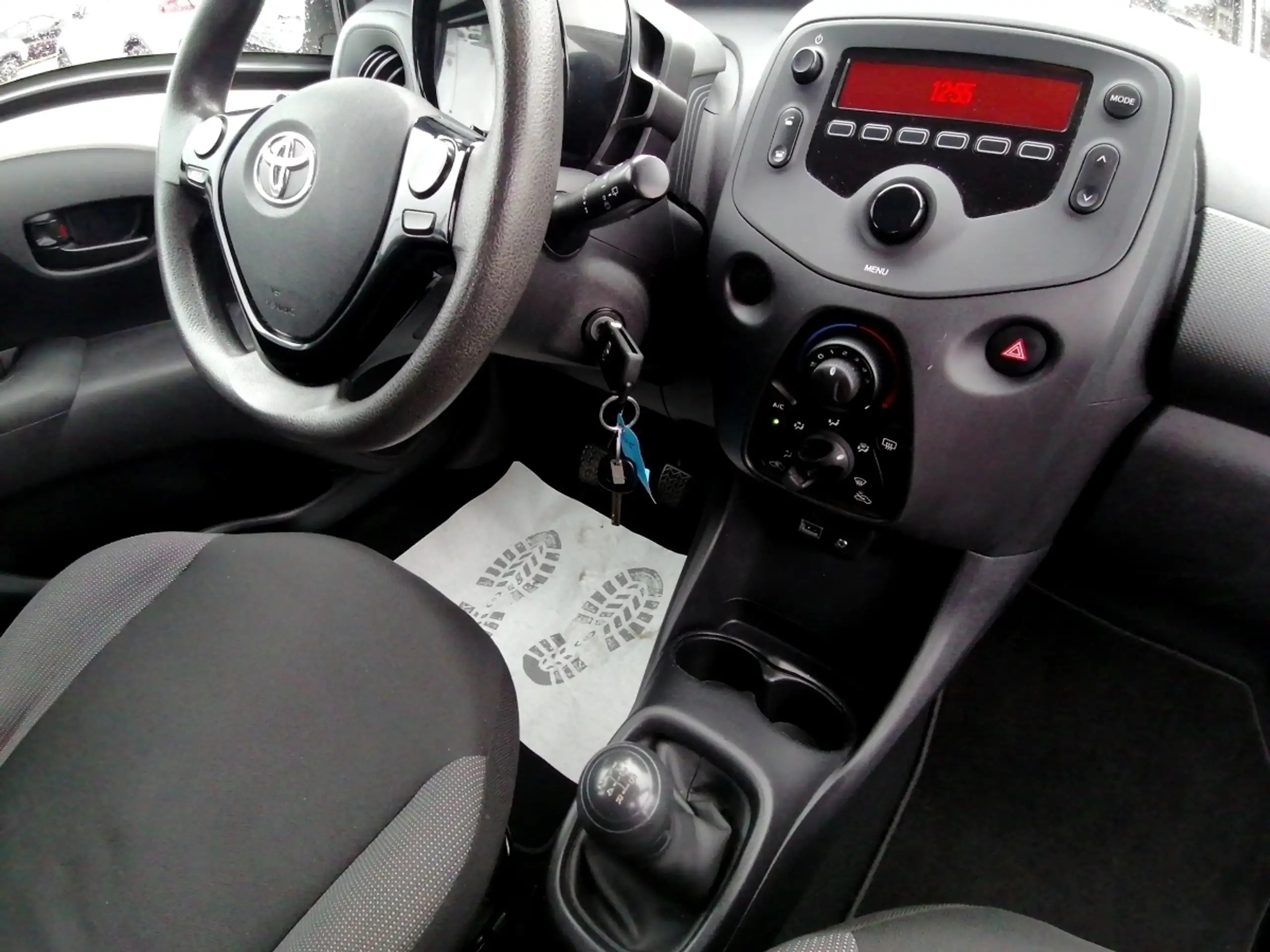 Toyota - Aygo