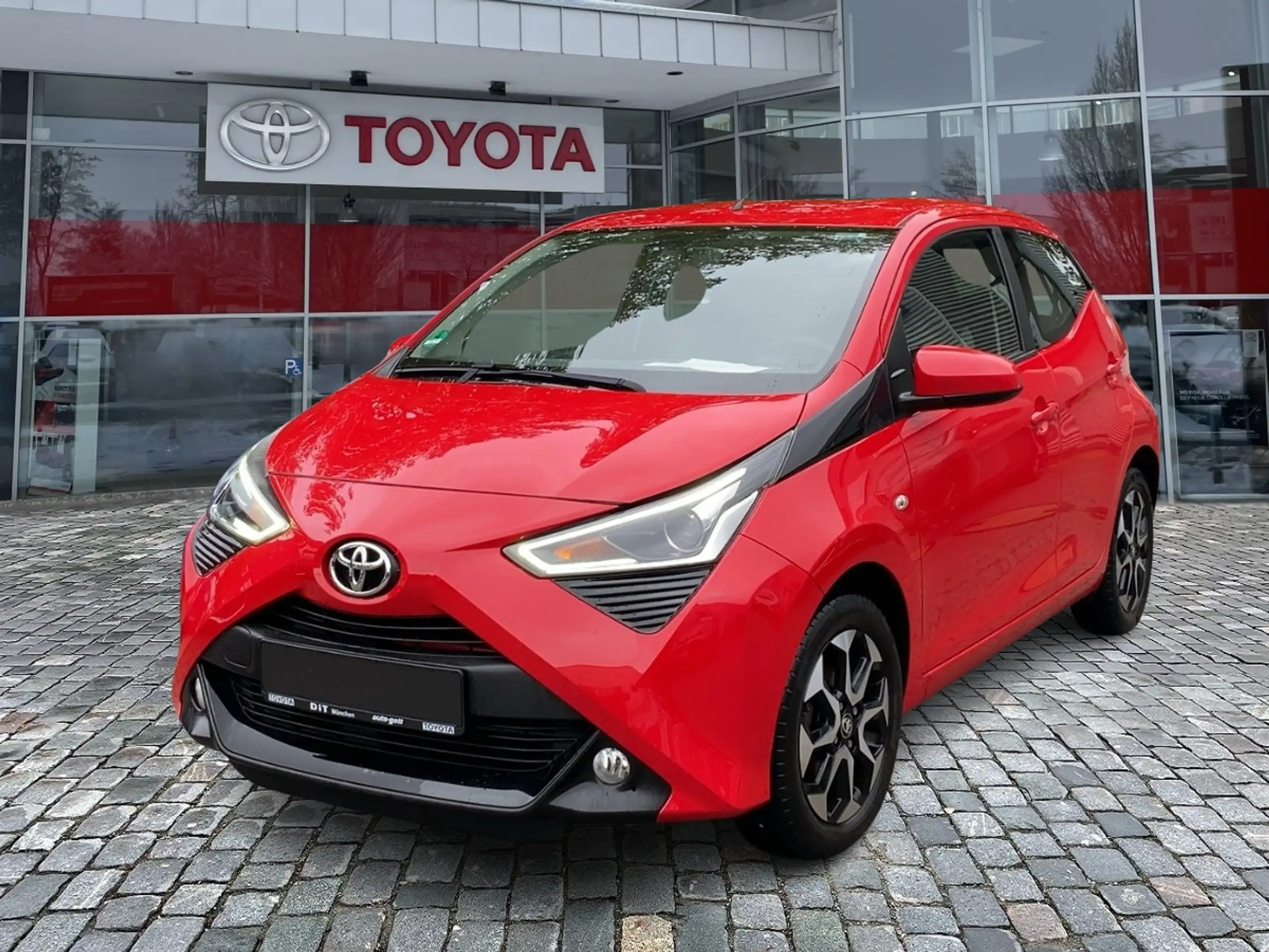 Toyota - Aygo