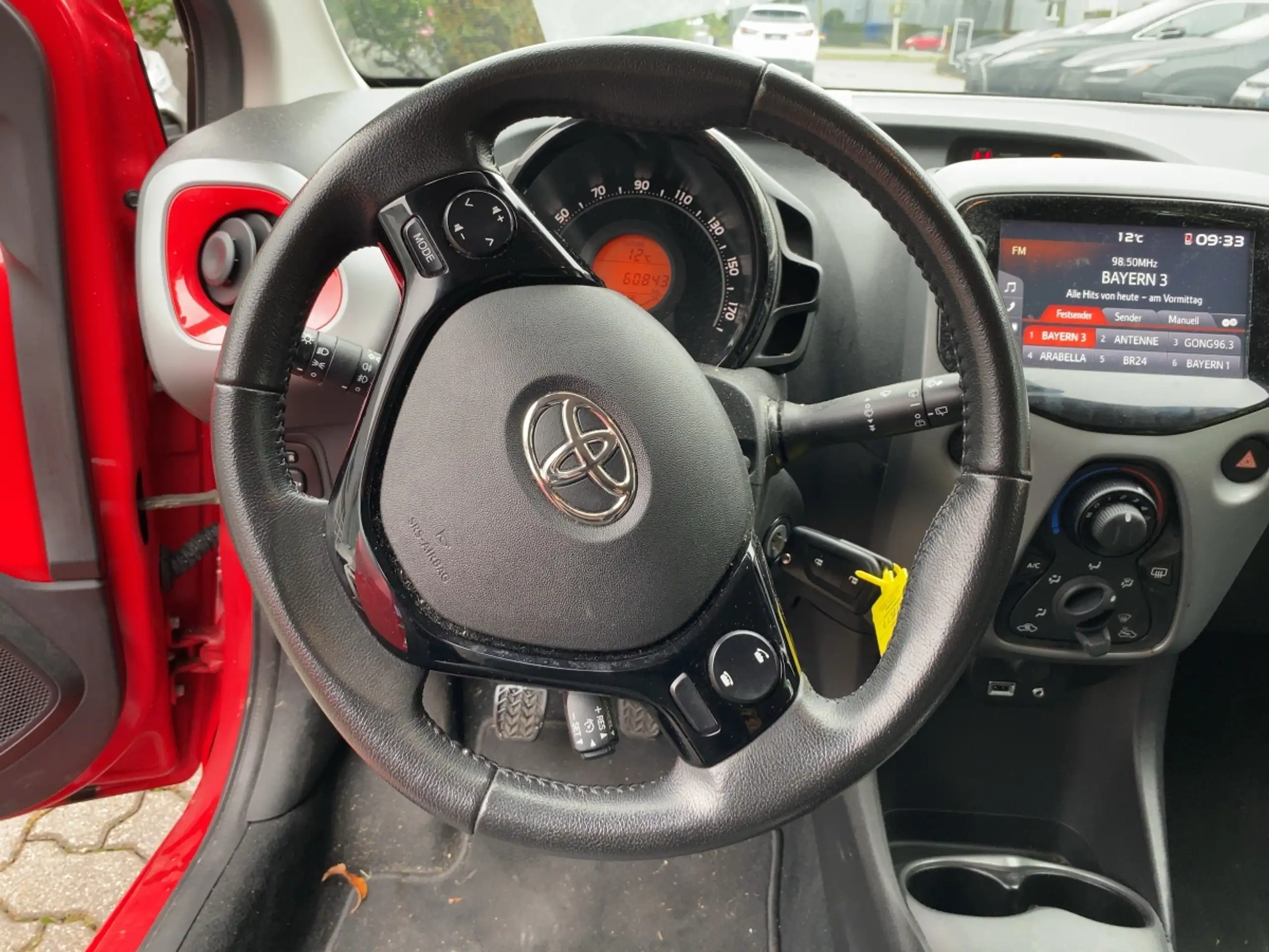 Toyota - Aygo