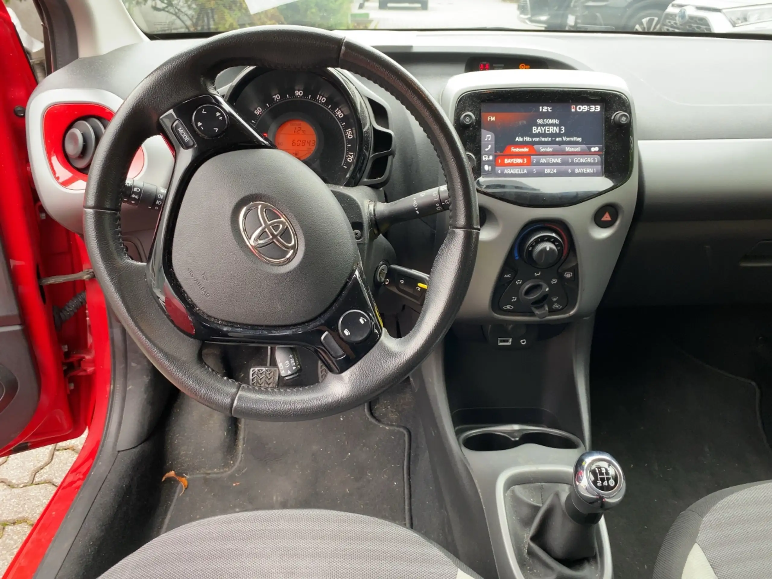 Toyota - Aygo