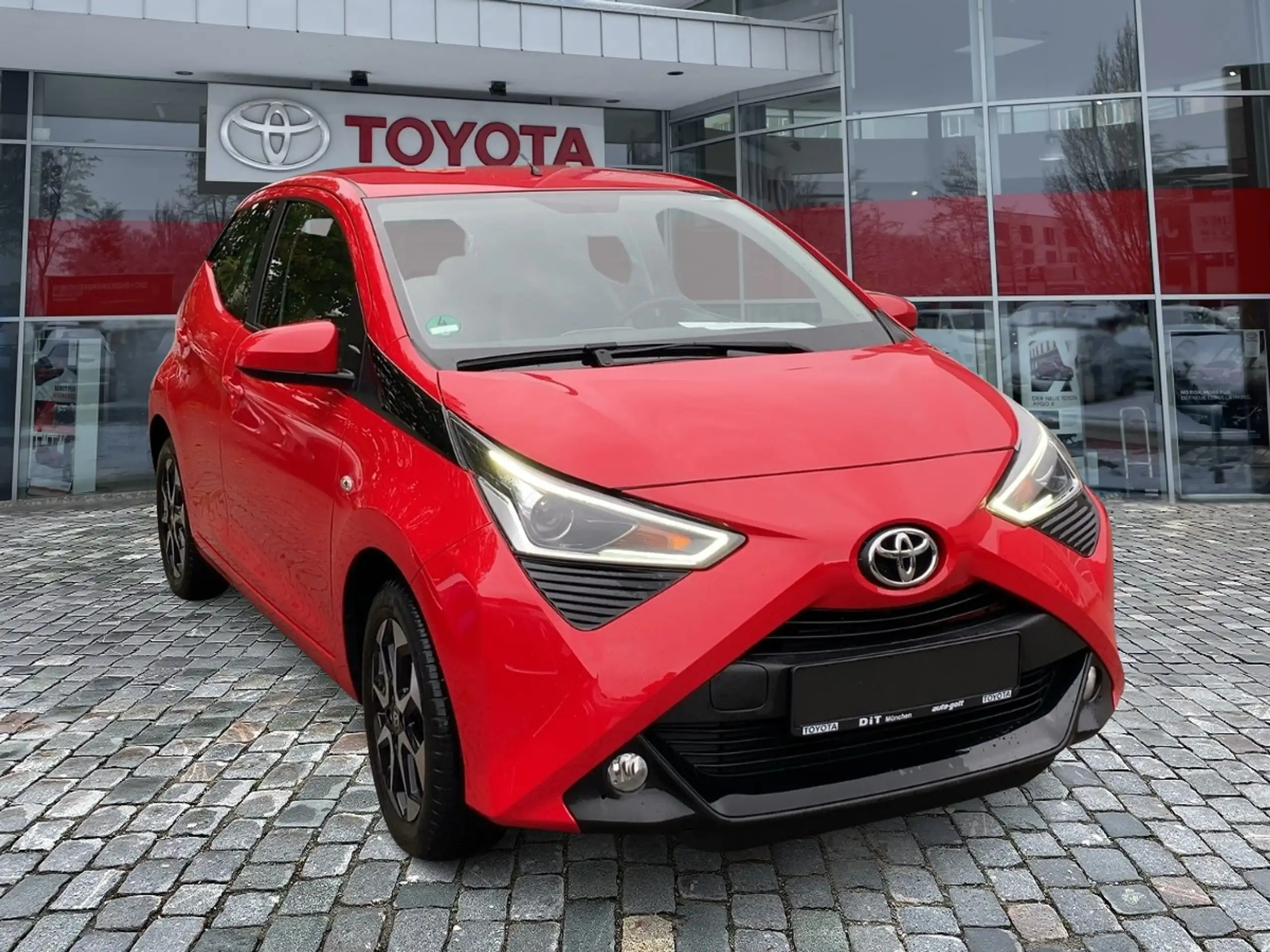 Toyota - Aygo