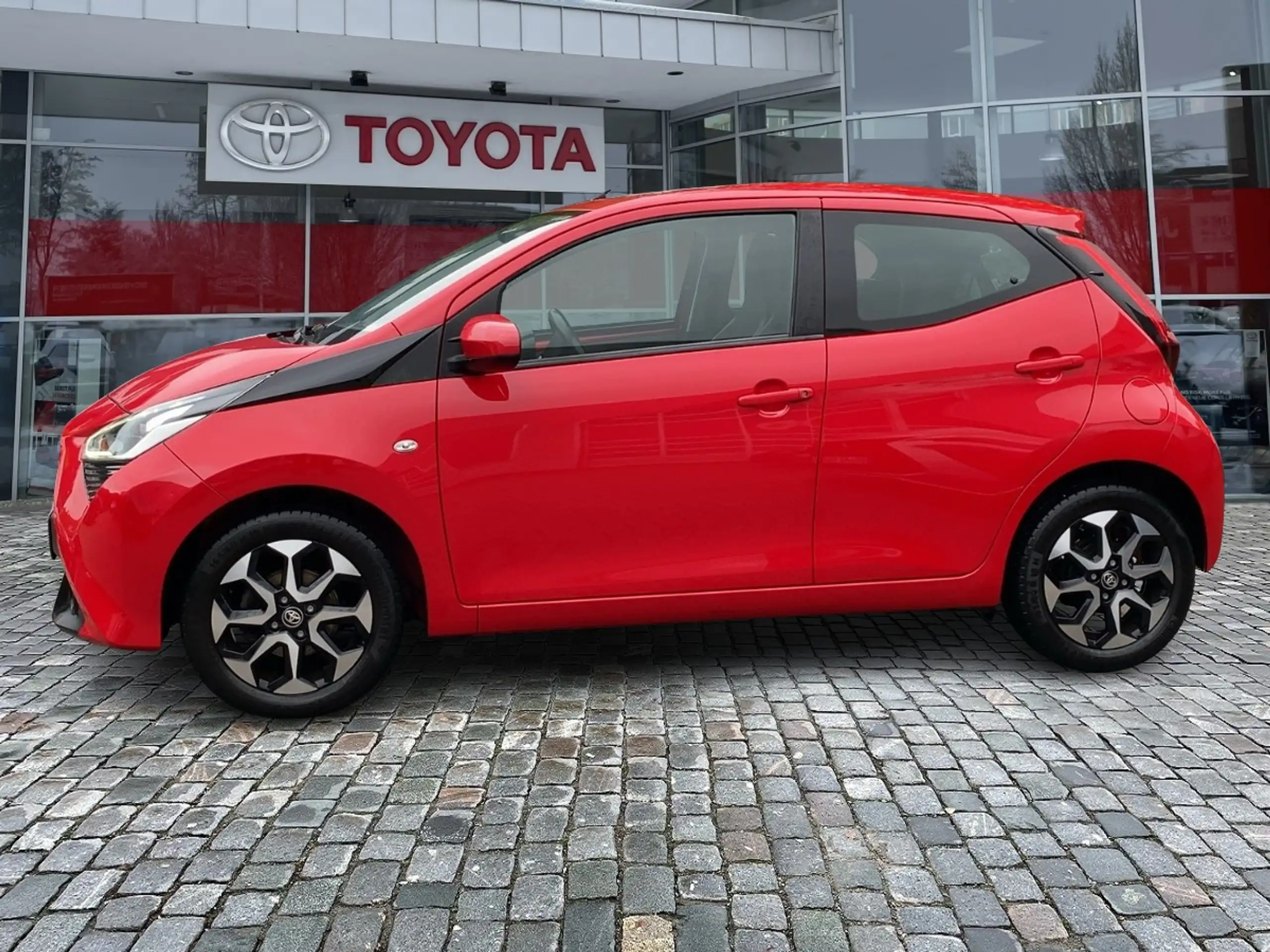 Toyota - Aygo