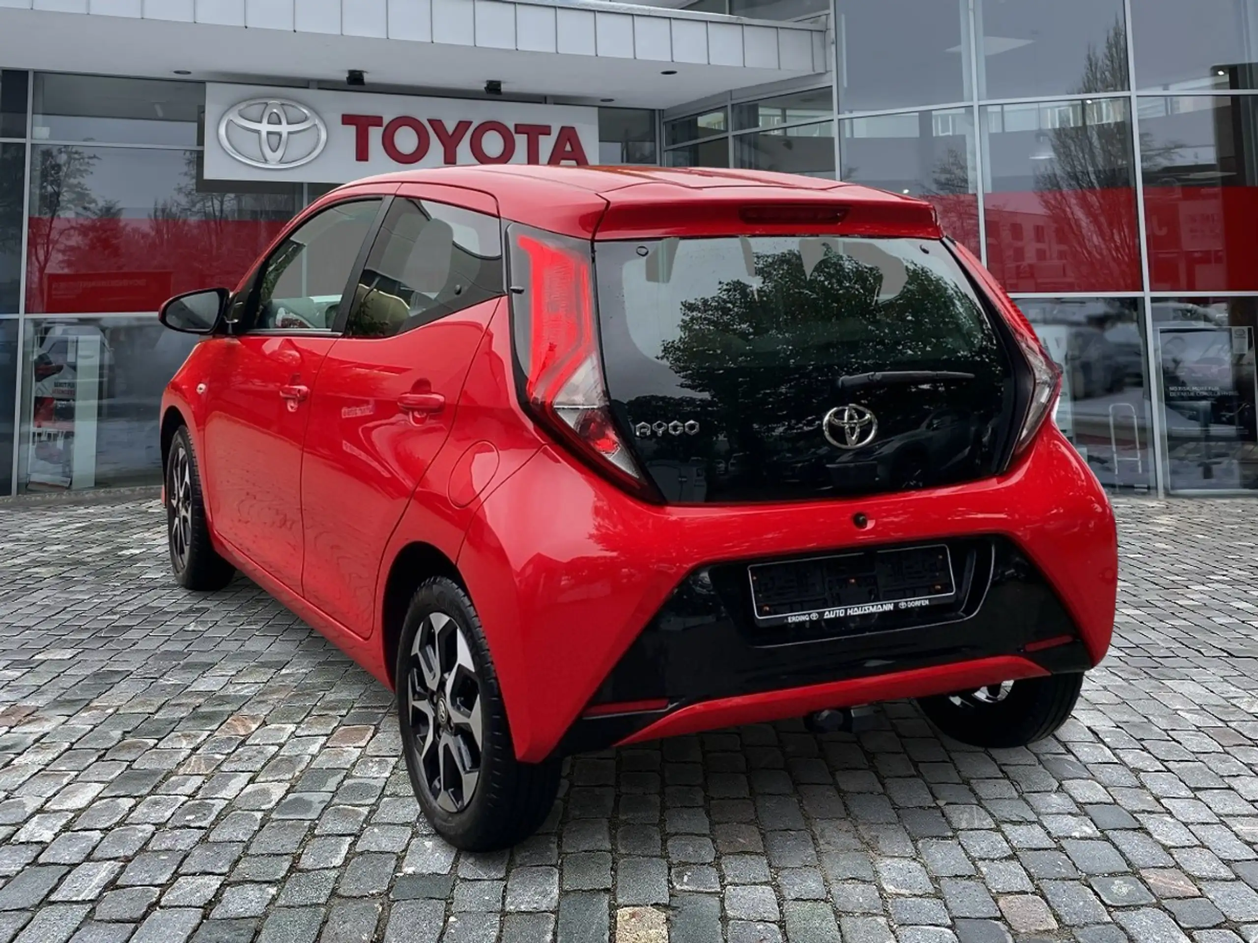 Toyota - Aygo