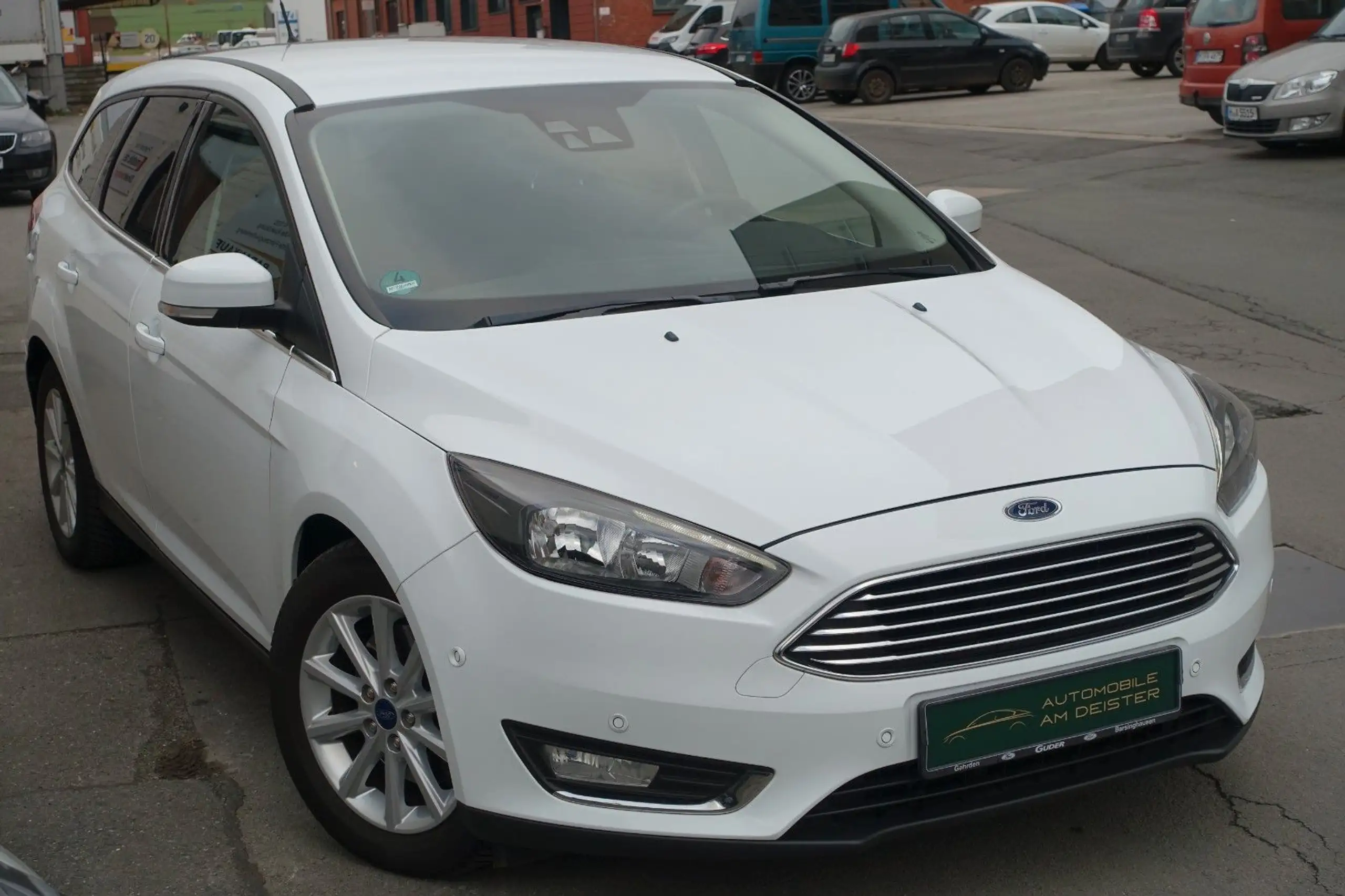 Ford - Focus