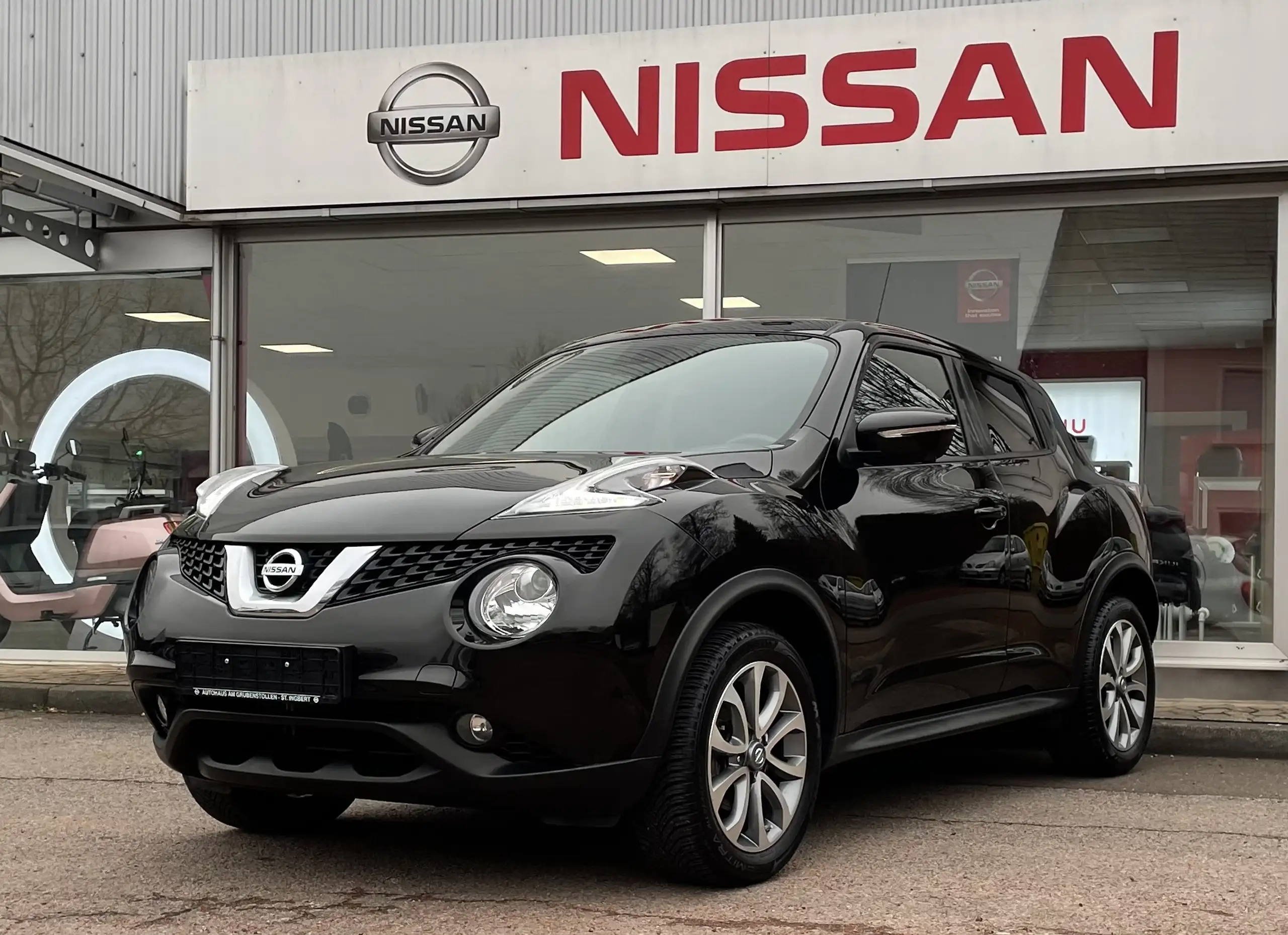 Nissan - Juke