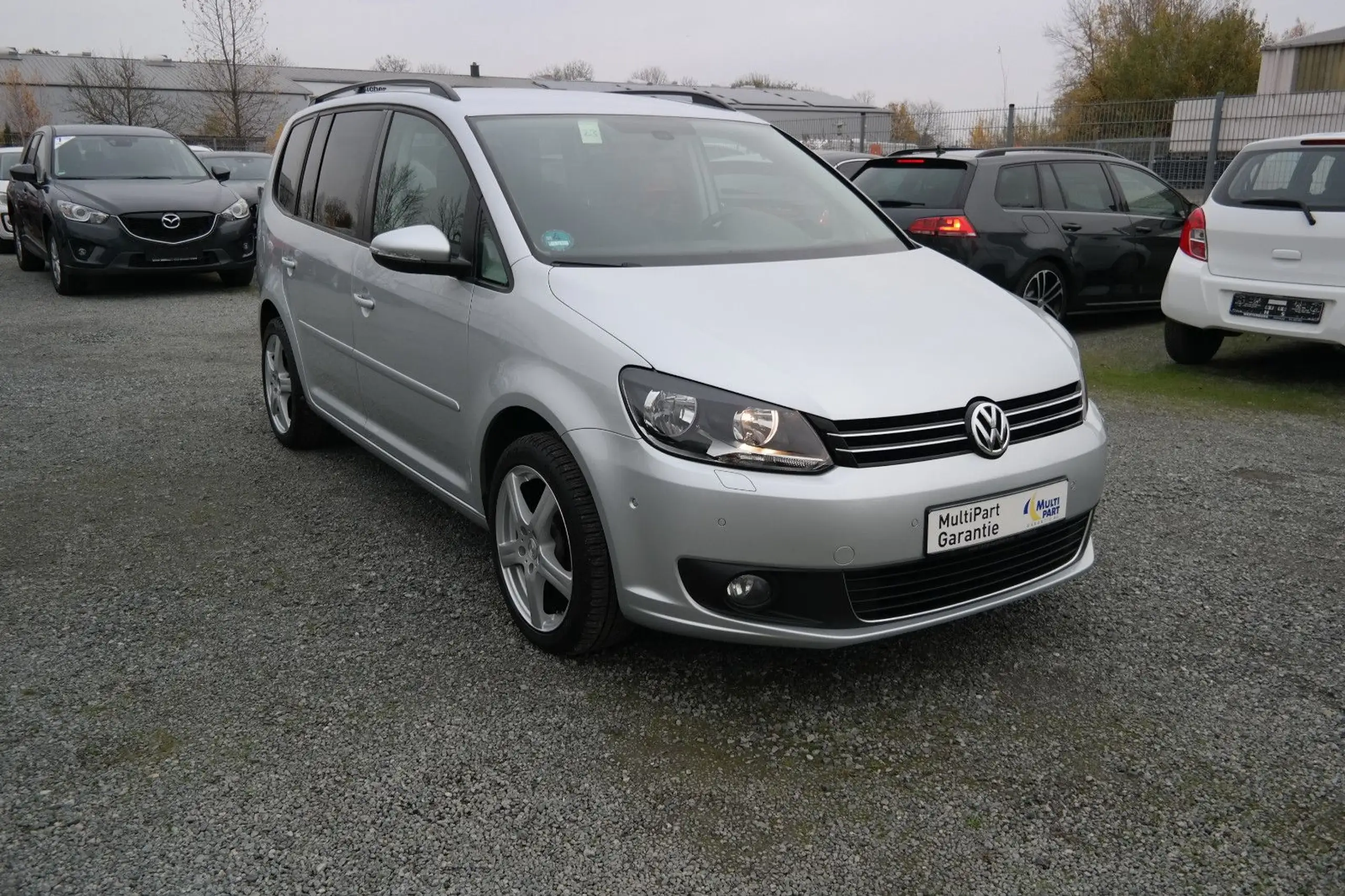 Volkswagen - Touran