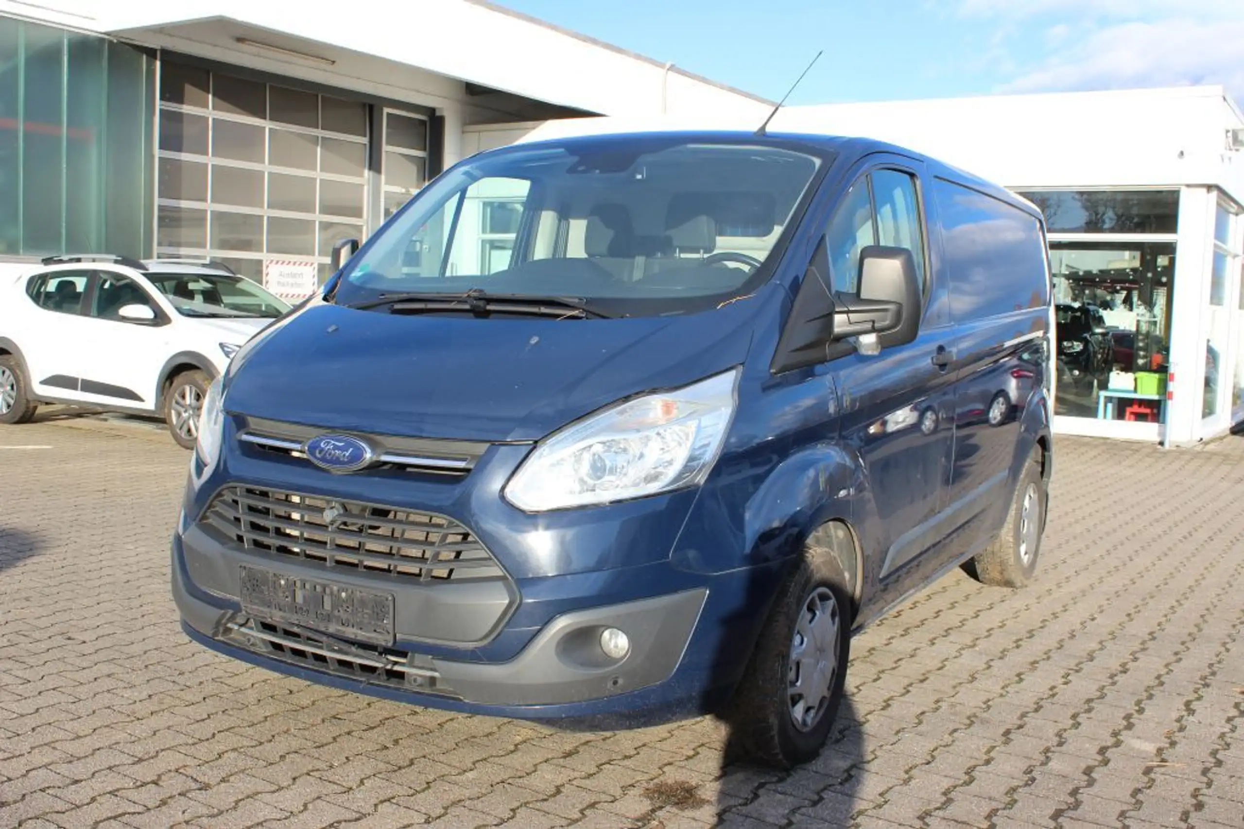 Ford - Transit Custom