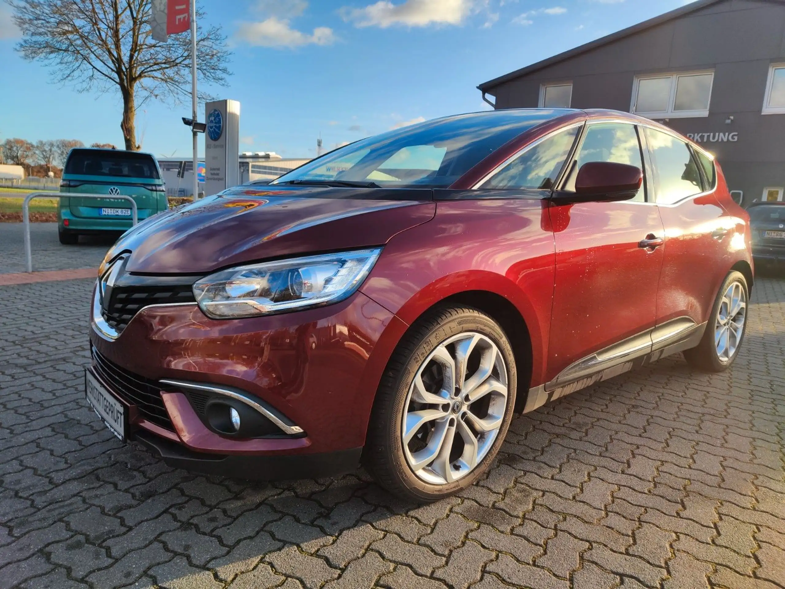 Renault - Scenic