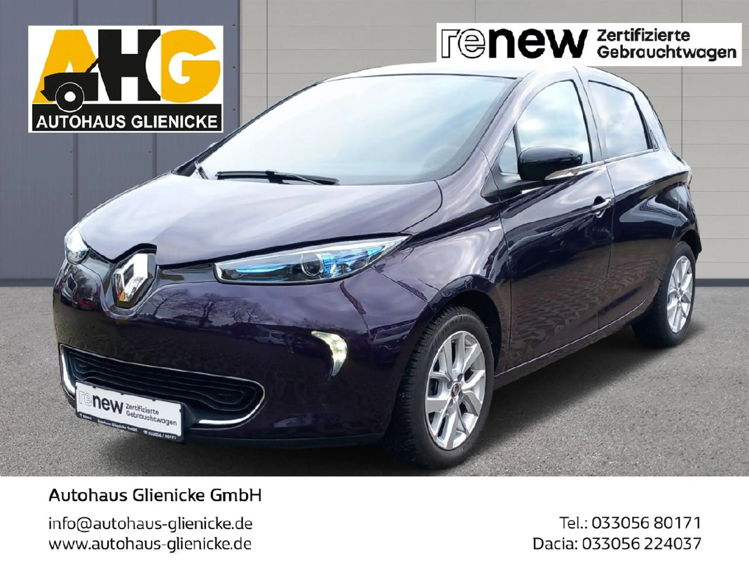 Renault - ZOE