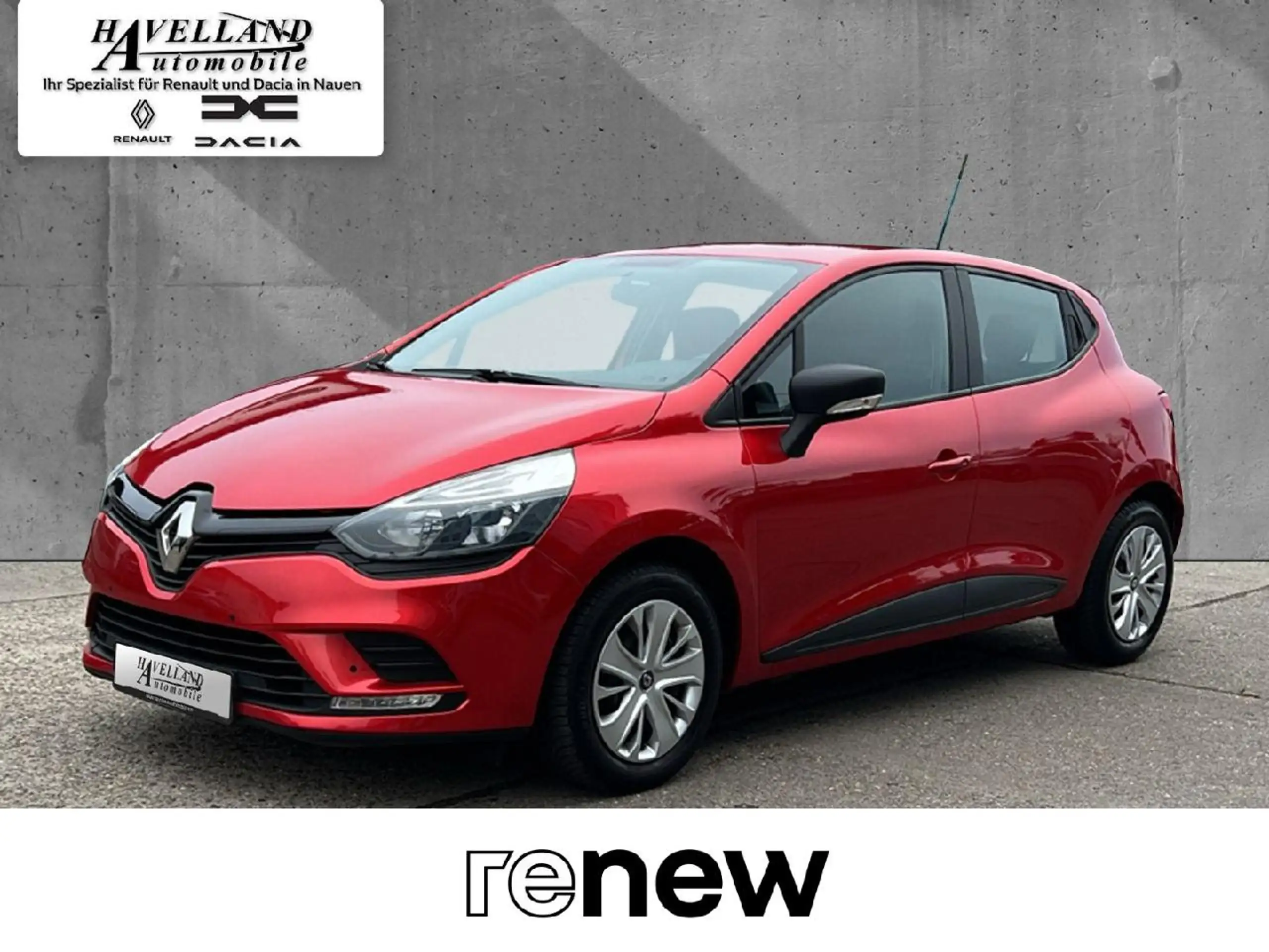 Renault - Clio