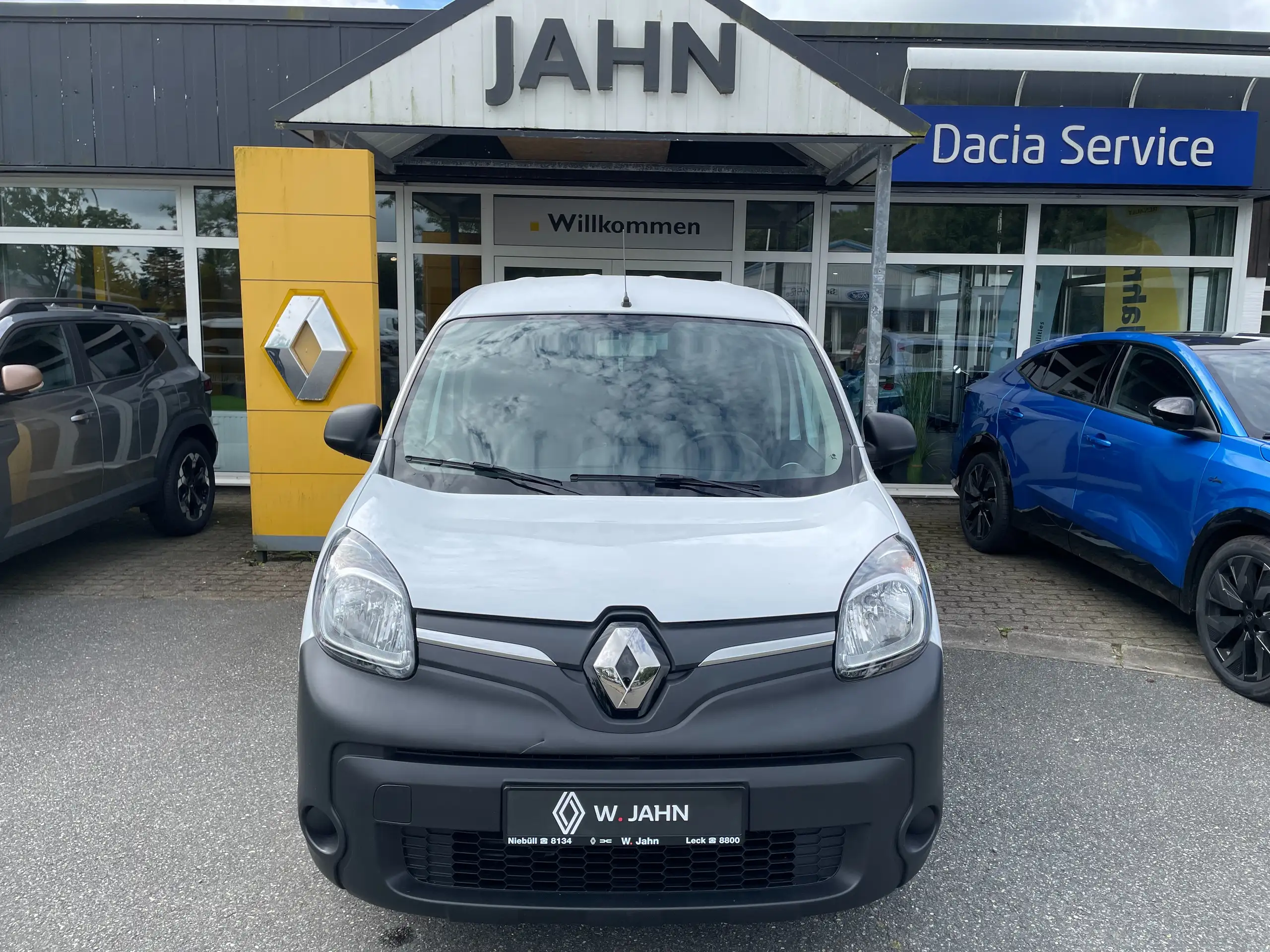 Renault - Kangoo